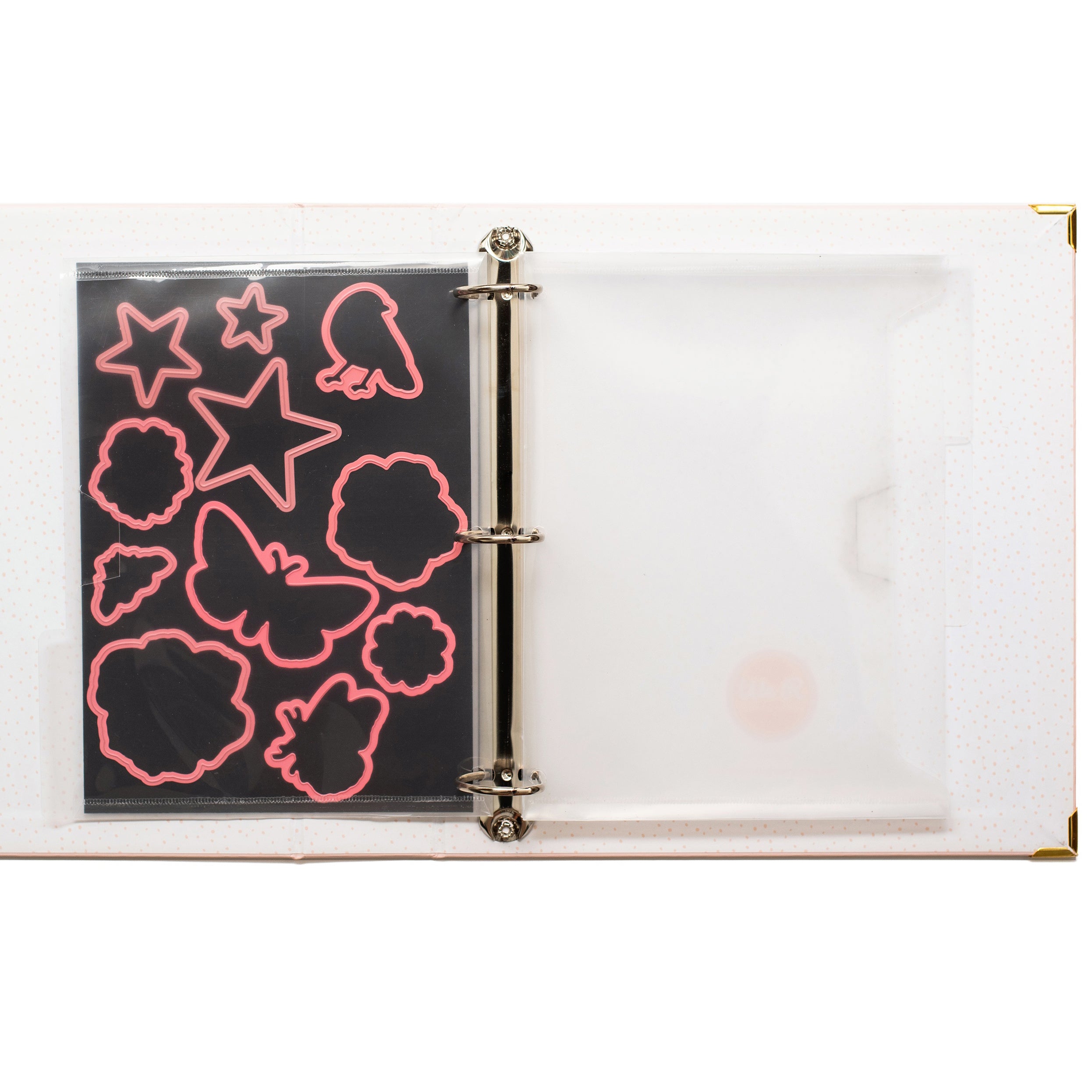 We R Makers Die & Stamp Storage Envelopes with Magnet Sheets