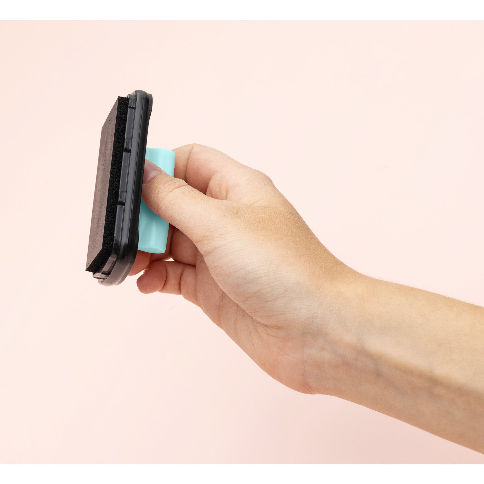 We R Comfort Craft Silicone Ink Pad Handle-Teal