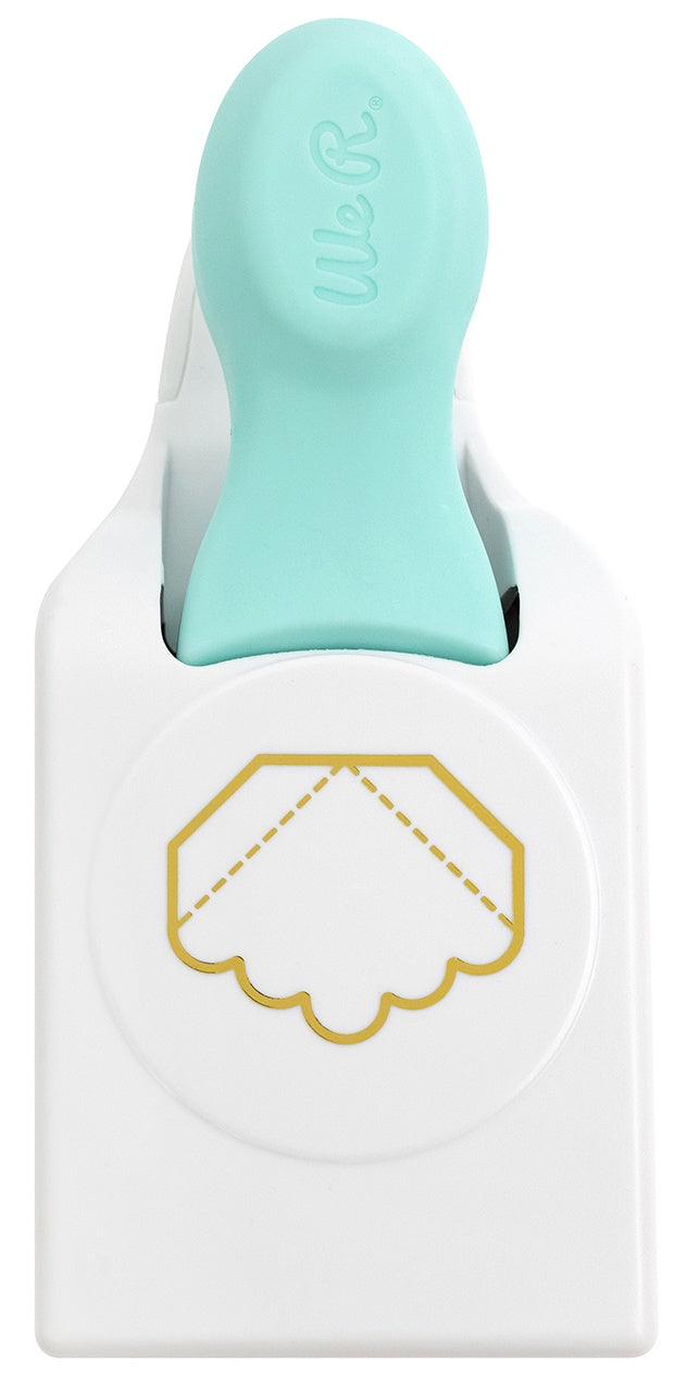 We R Makers Embossing Punch-Scallop