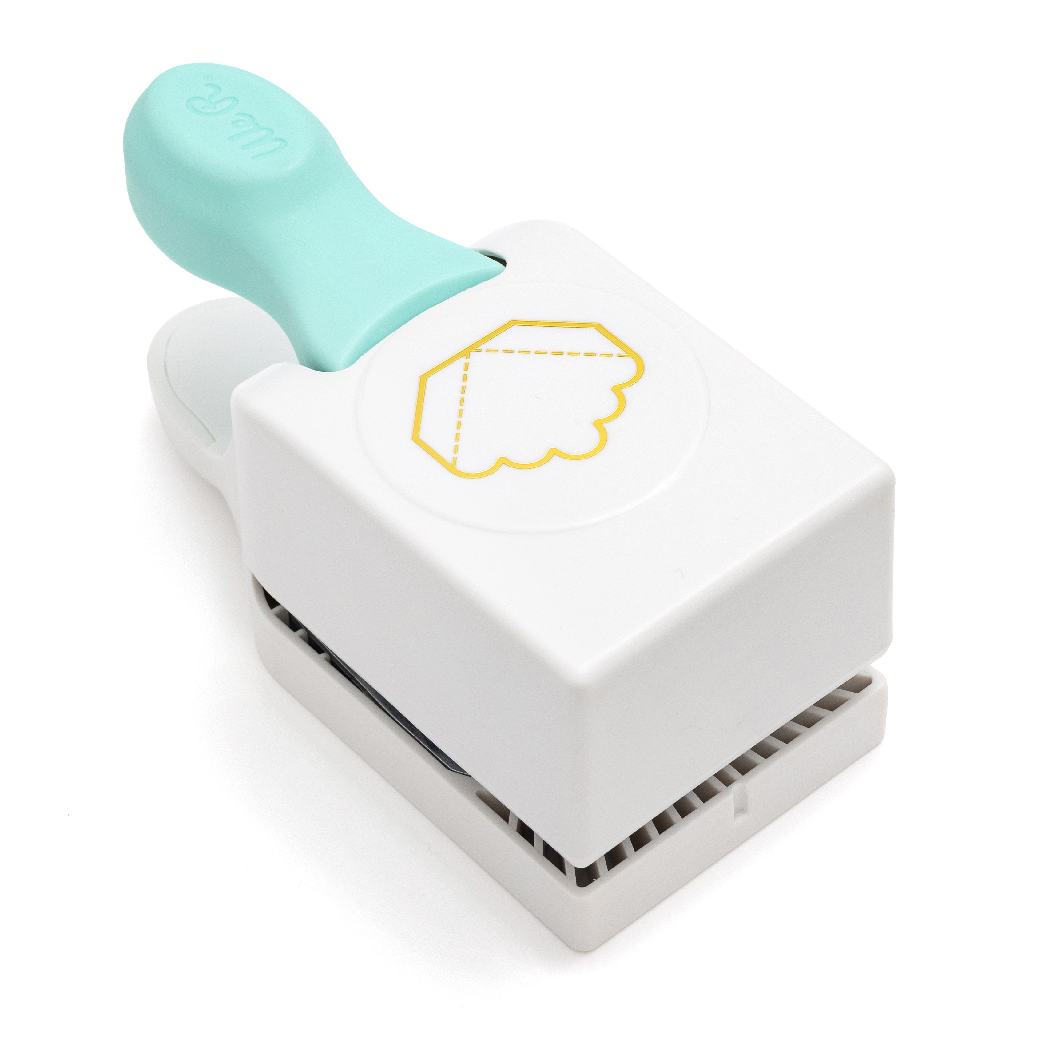 We R Makers Embossing Punch-Scallop