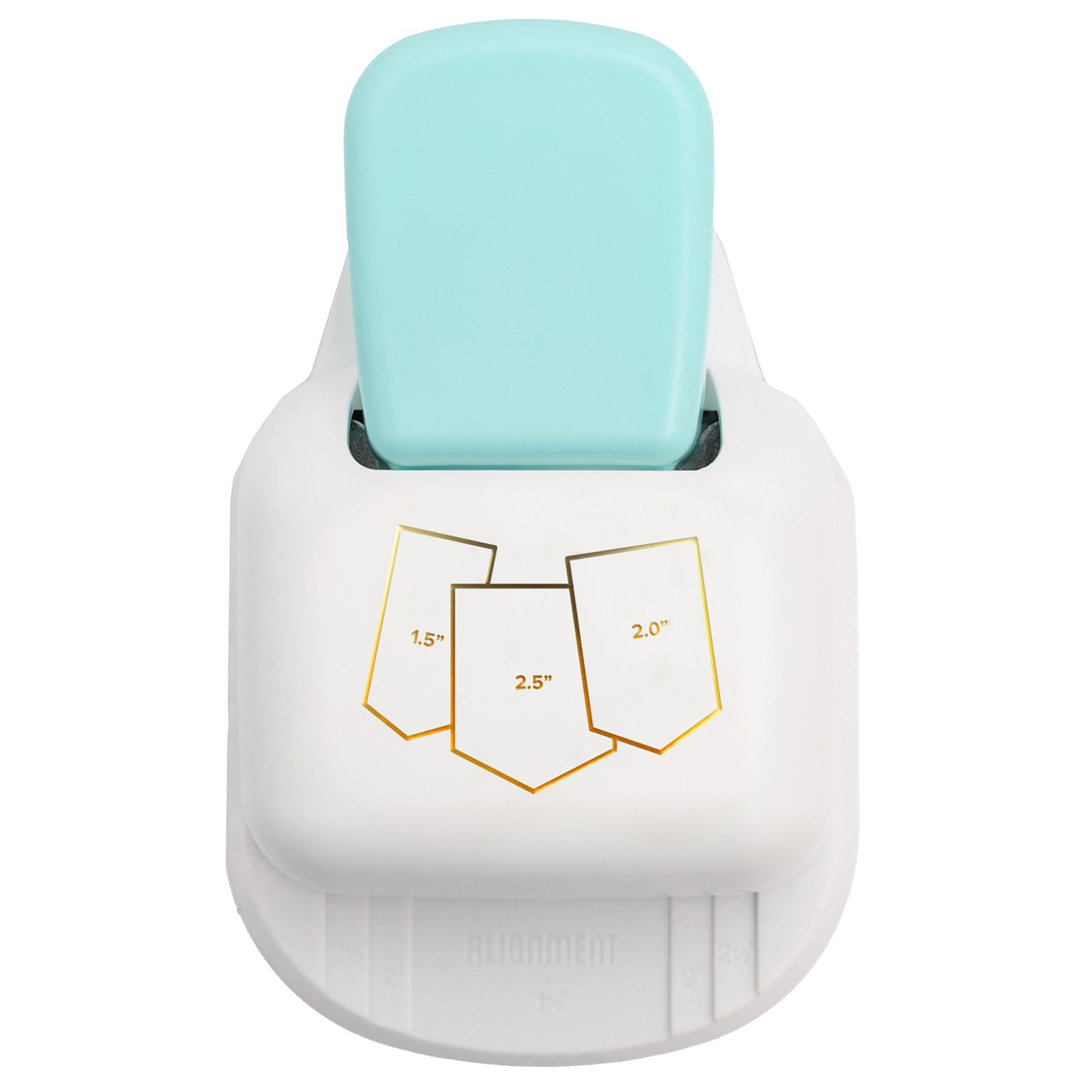 We R Makers Bunting 3-In-1 Punch