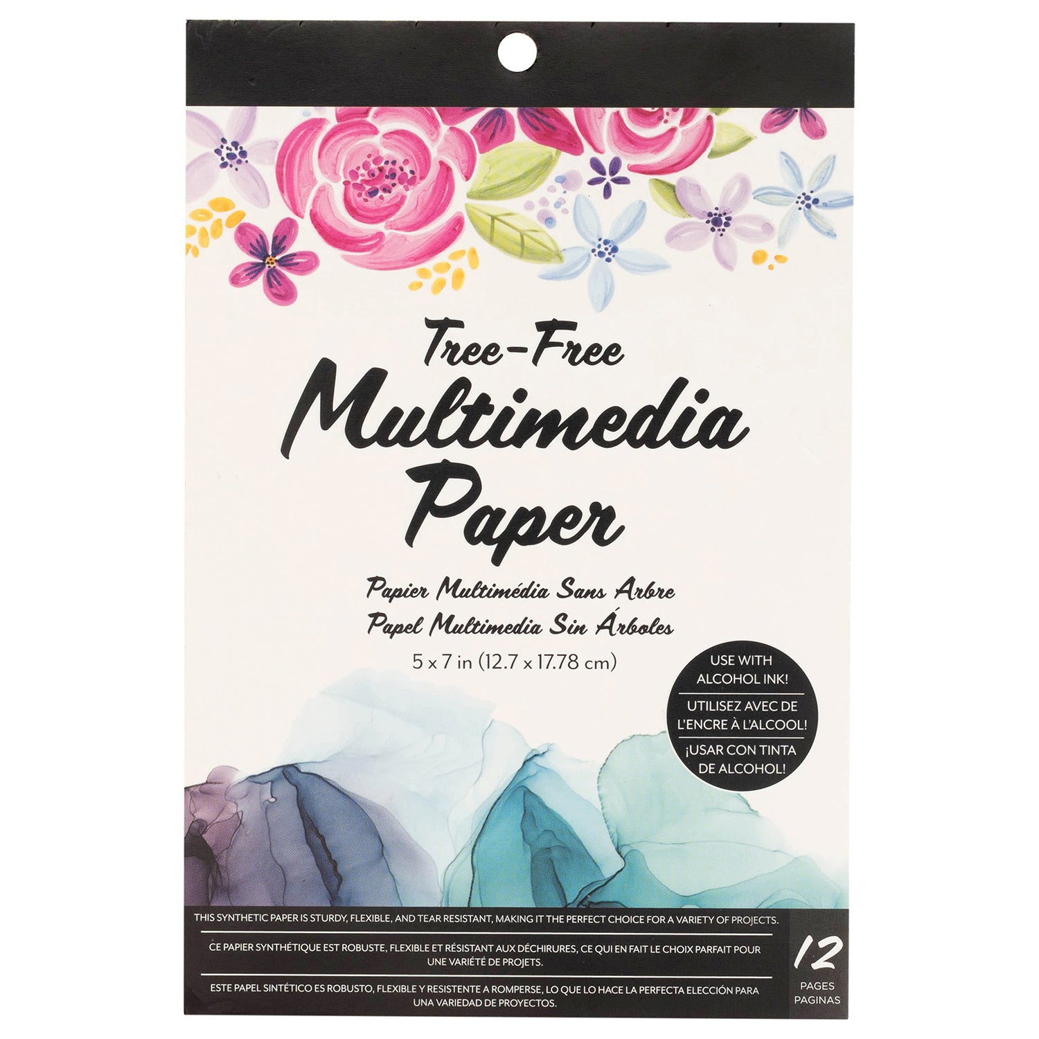 AC Sketch Markers Tree-Free Multimedia Pad - Available in Multiple Sizes