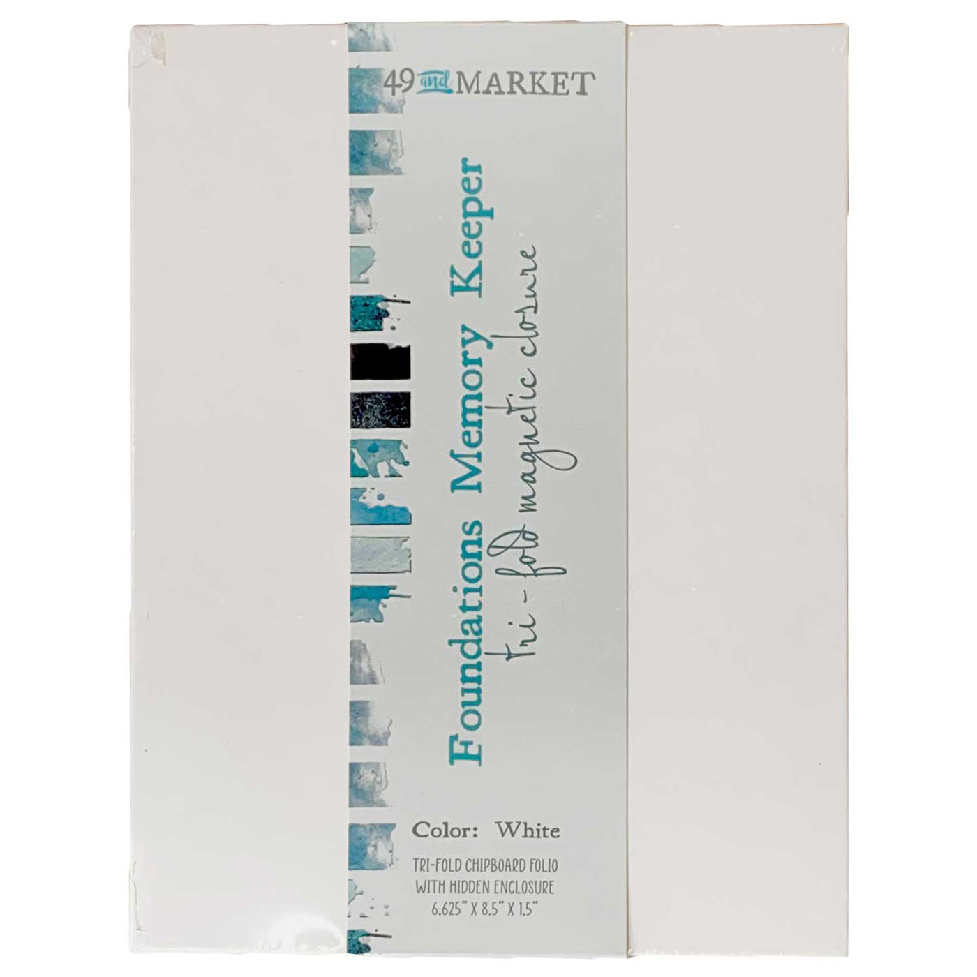 Foundations Memory Keepers from 49 and Market, Available in Multiple Styles