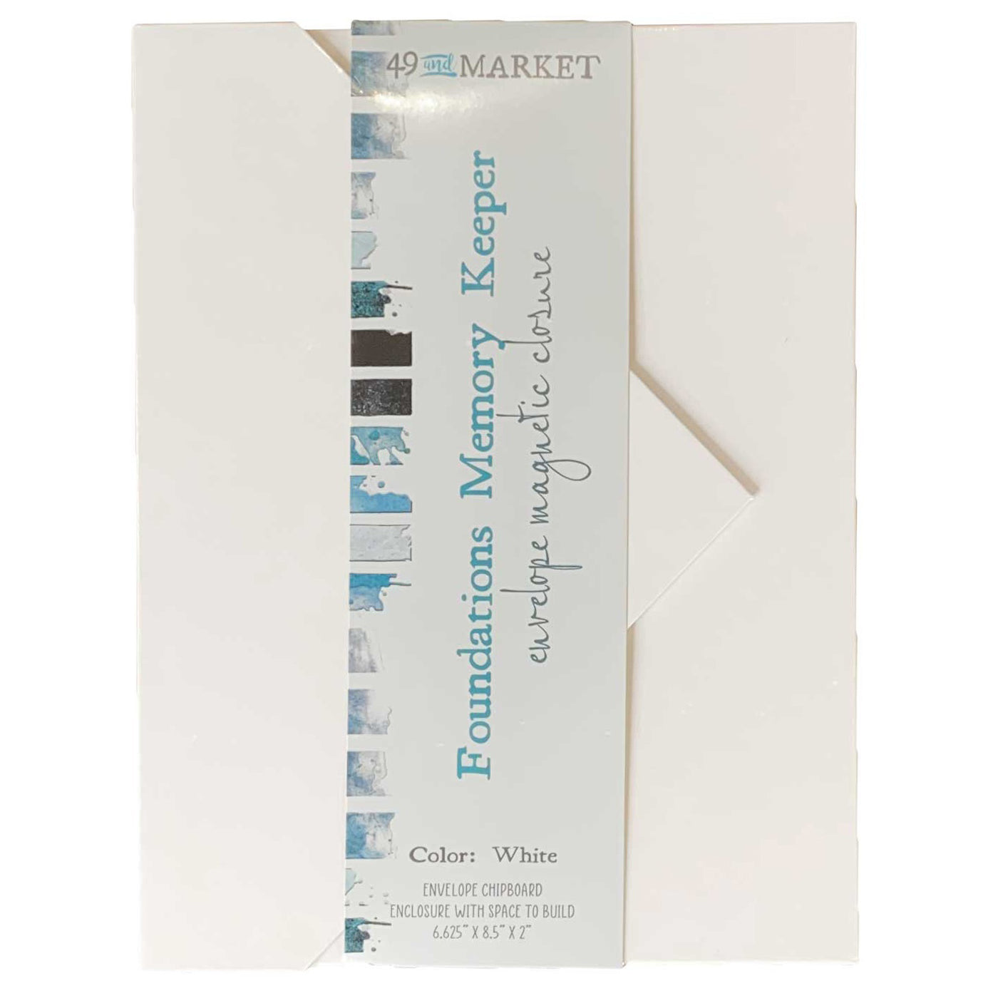Foundations Memory Keepers from 49 and Market, Available in Multiple Styles