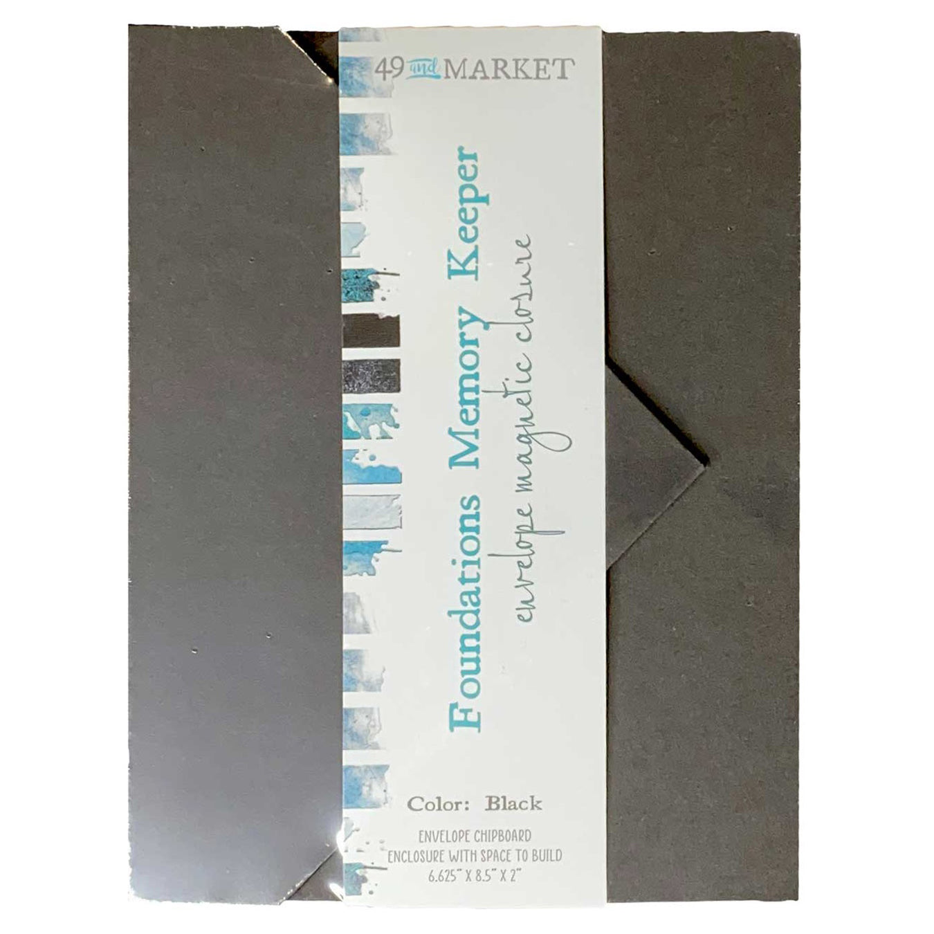 Foundations Memory Keepers from 49 and Market, Available in Multiple Styles