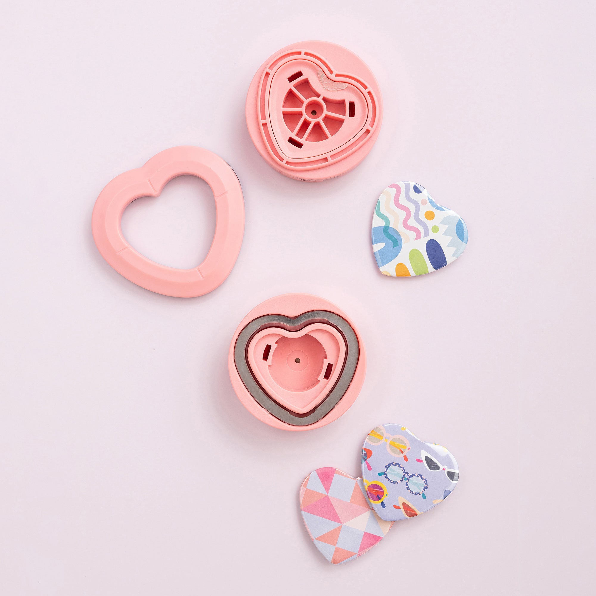 We R Makers Ultimate Button Press Mega Kit