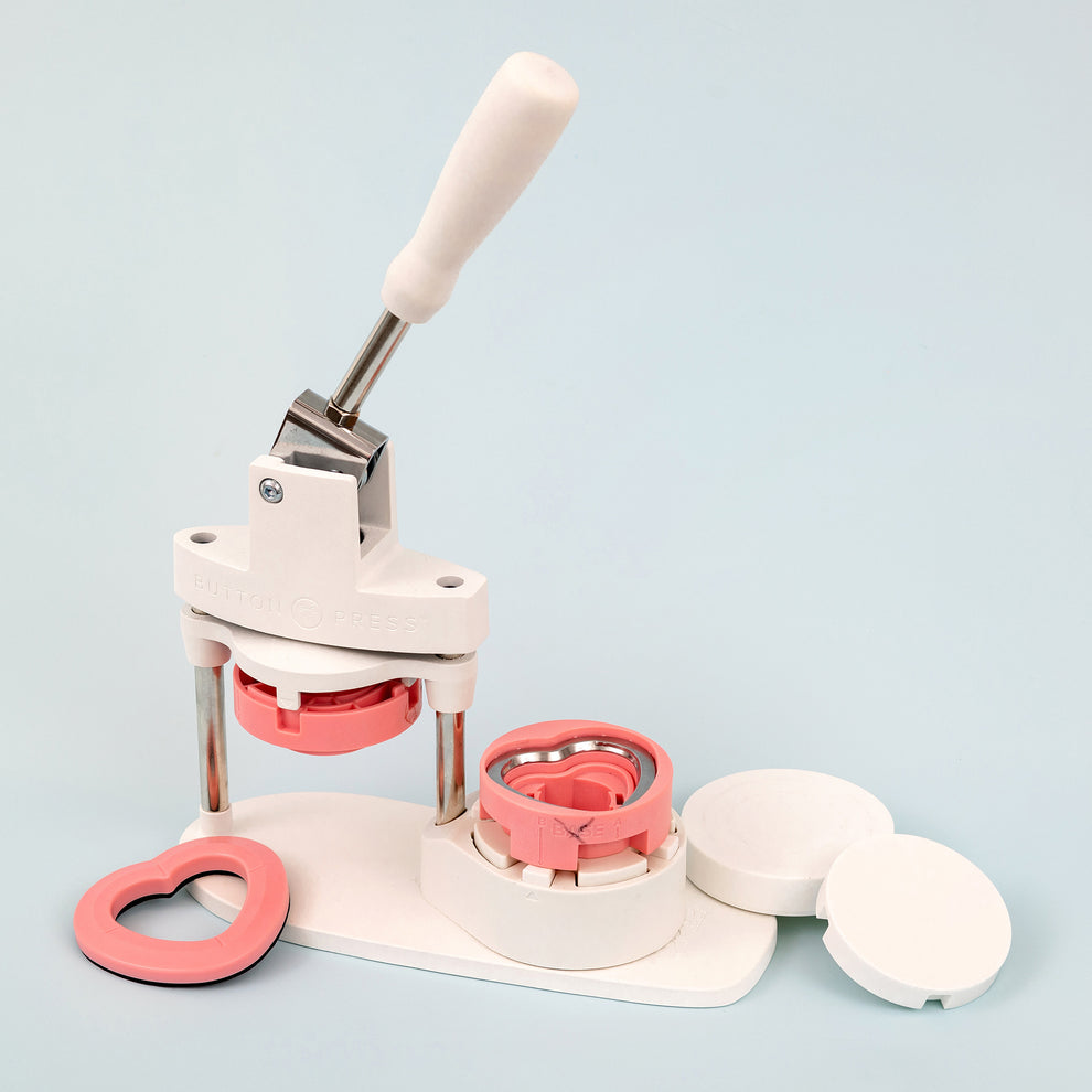 We R Makers Ultimate Button Press Mega Kit – American Crafts