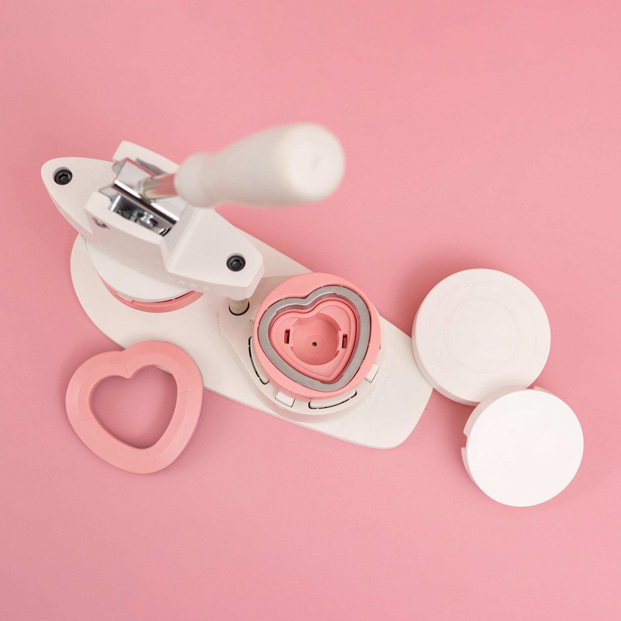 We R Makers Ultimate Button Press Mega Kit