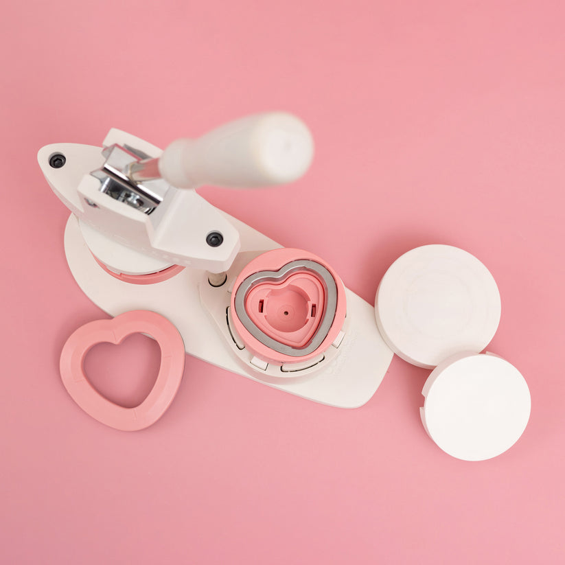 We R Makers Ultimate Button Press Mega Kit – American Crafts