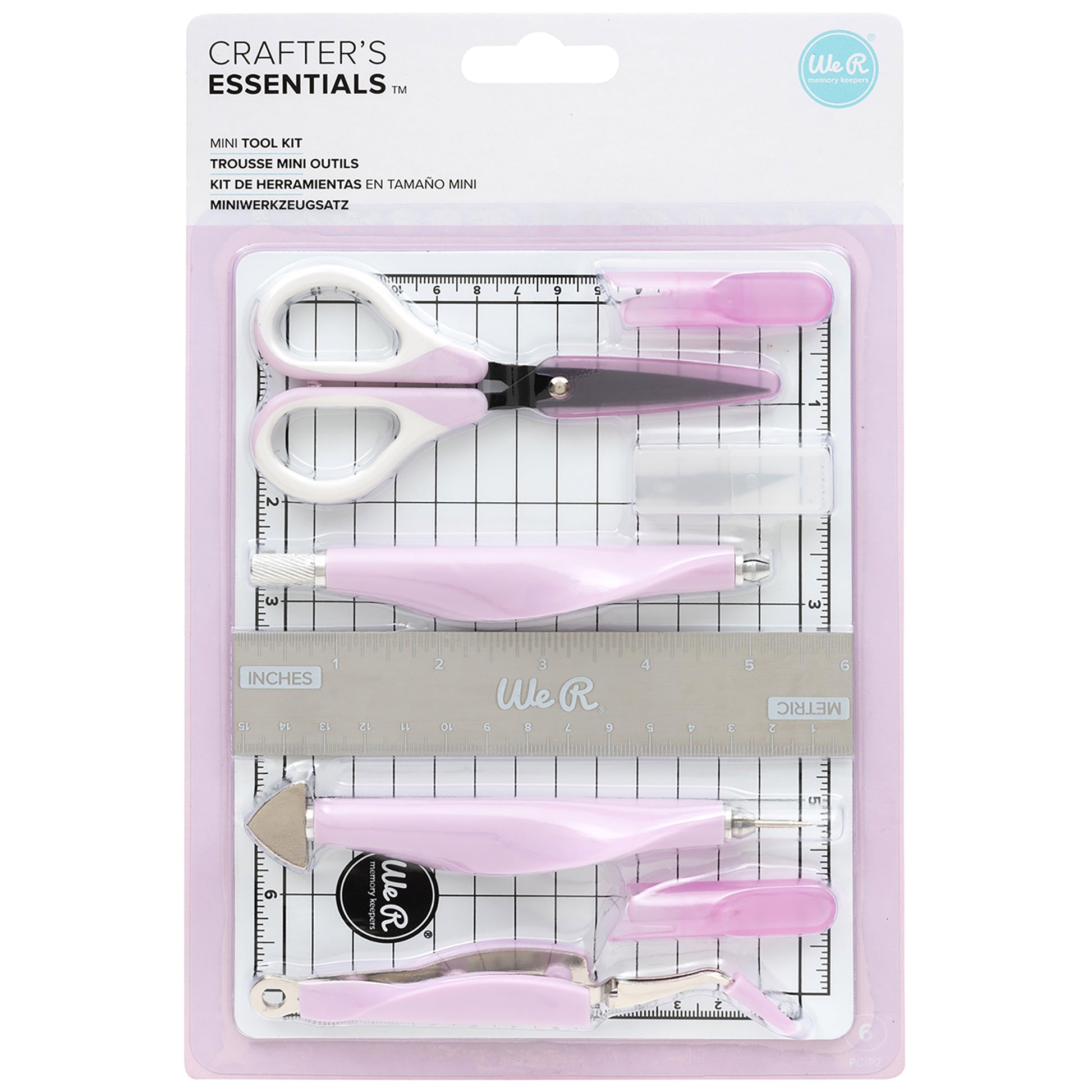 We R Keepers 6pc Mini Tool Kit