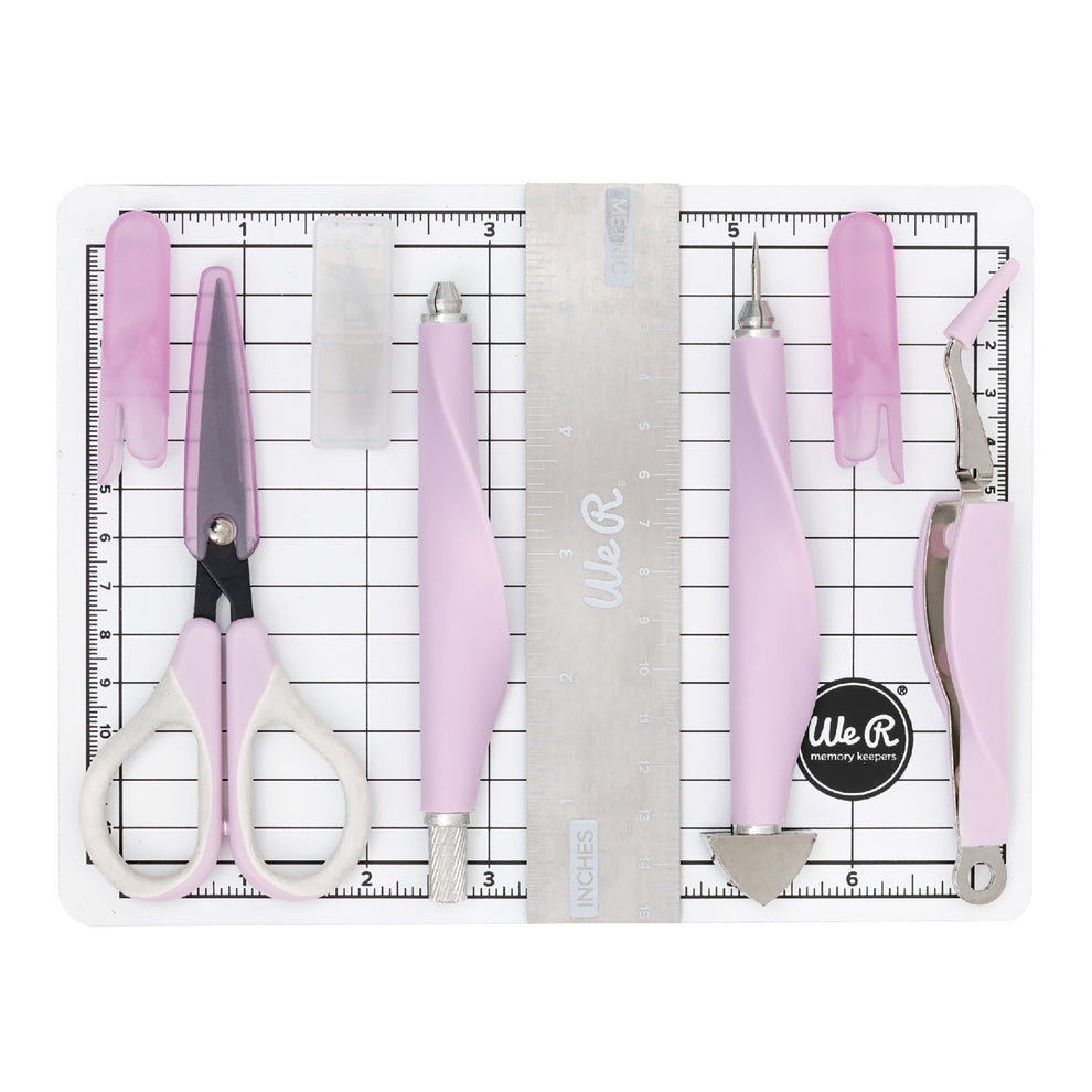 We R Keepers 6pc Mini Tool Kit – American Crafts