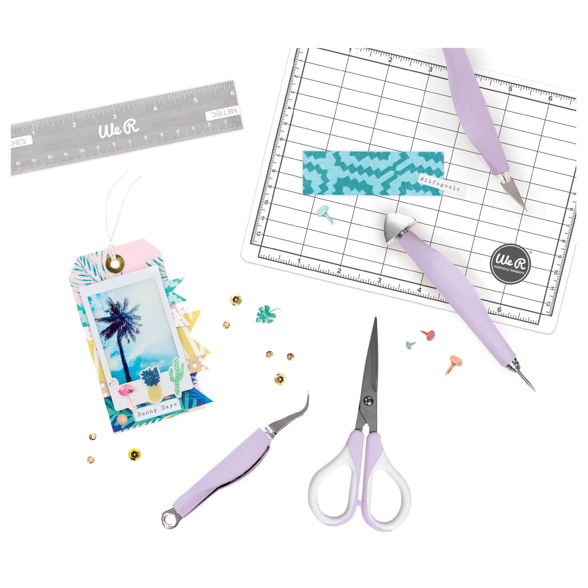 We R Keepers 6pc Mini Tool Kit