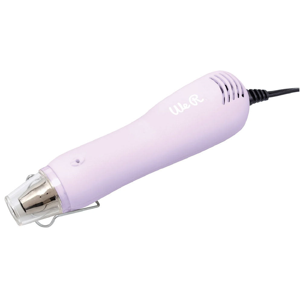 We R Makers Heat Gun-Lilac