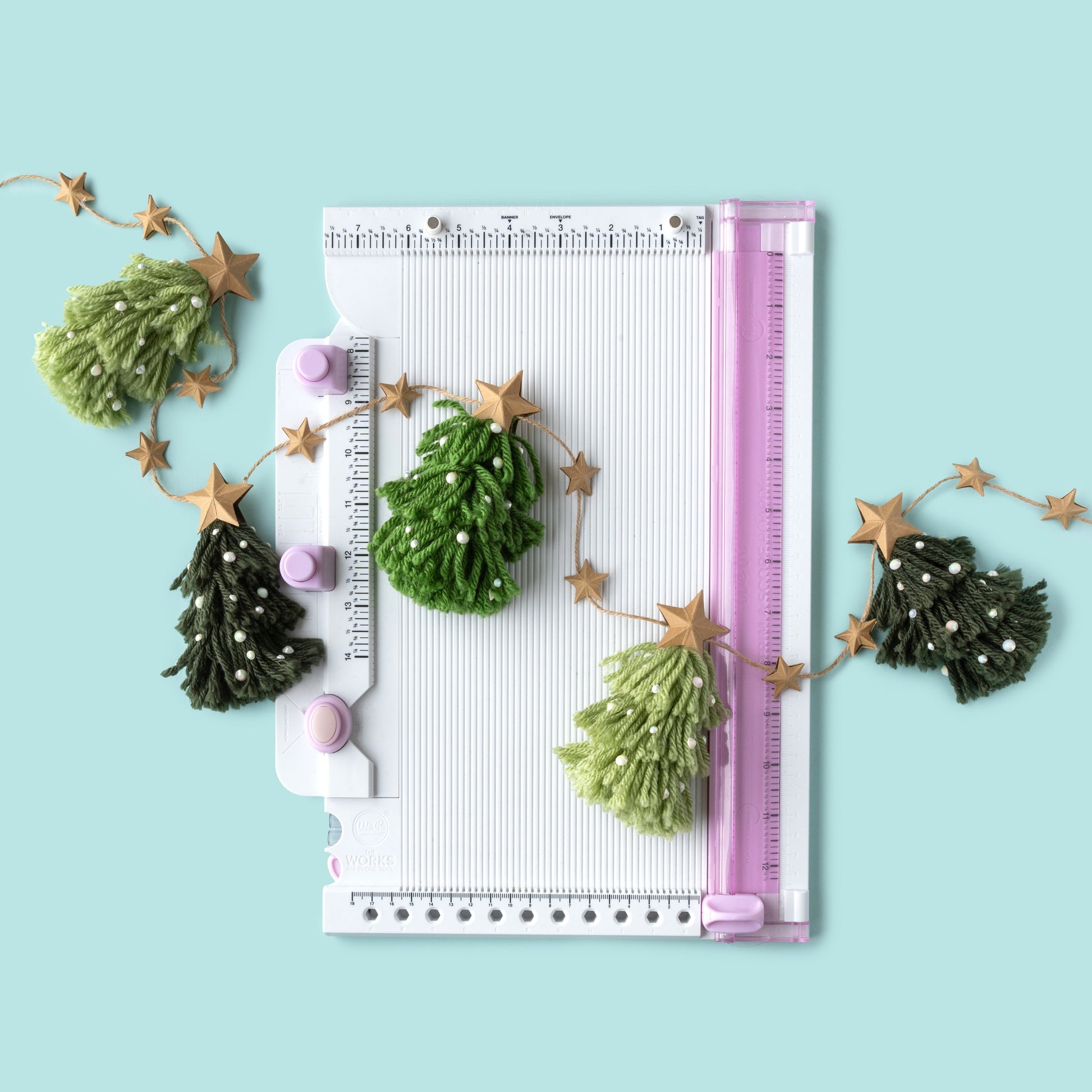 We R Makers The Works All In One Scrapbooking Tool