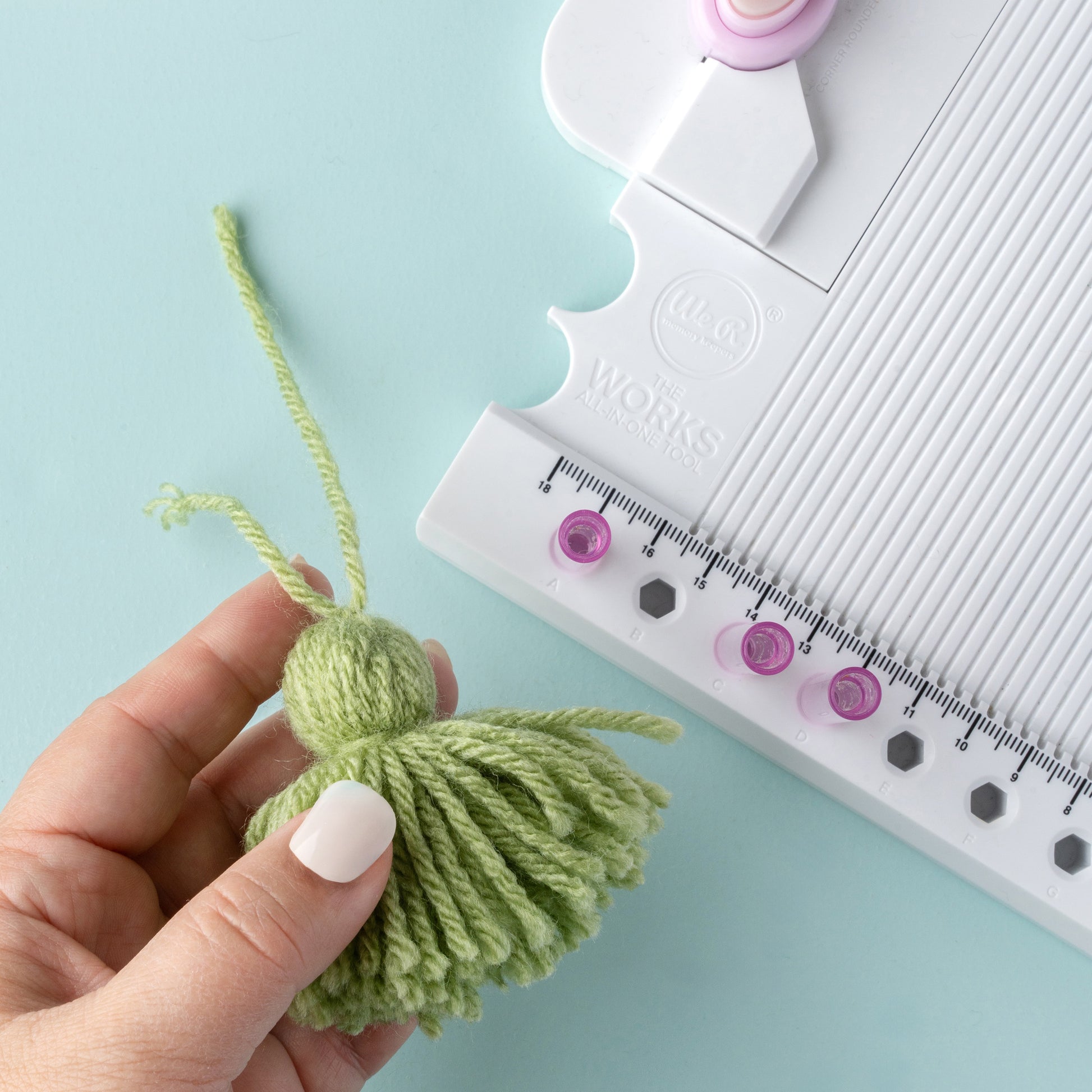 We R Makers The Works All In One Scrapbooking Tool