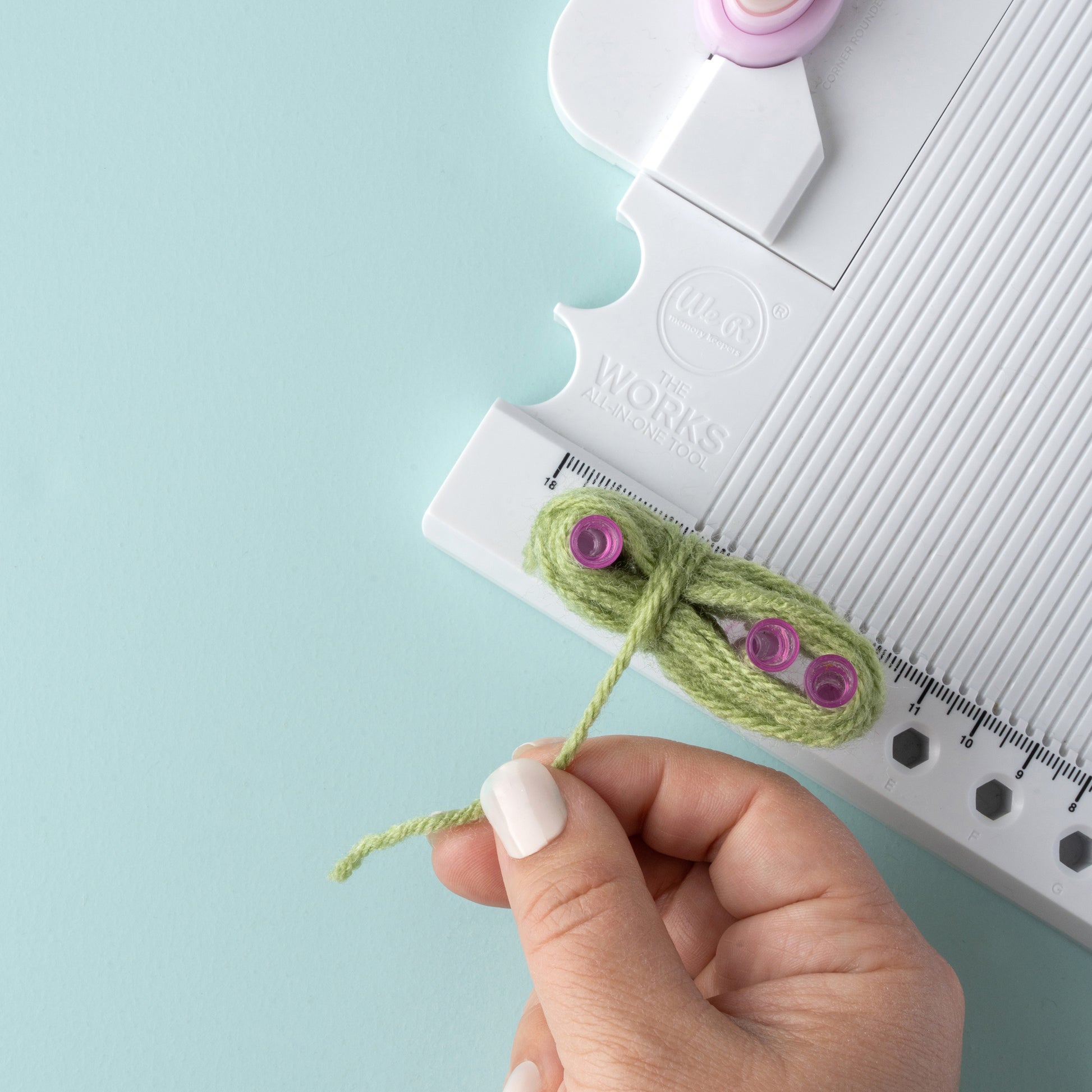 We R Makers The Works All In One Scrapbooking Tool