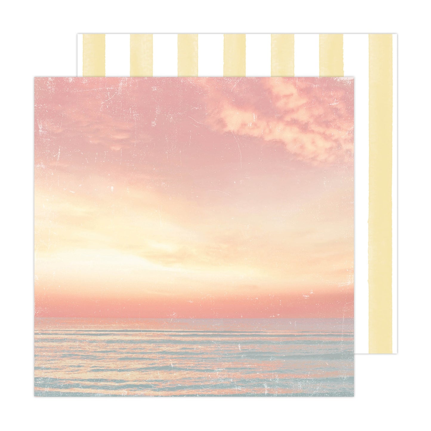 Heidi Swapp Sun Chaser Double-Sided Cardstock 12"X12"