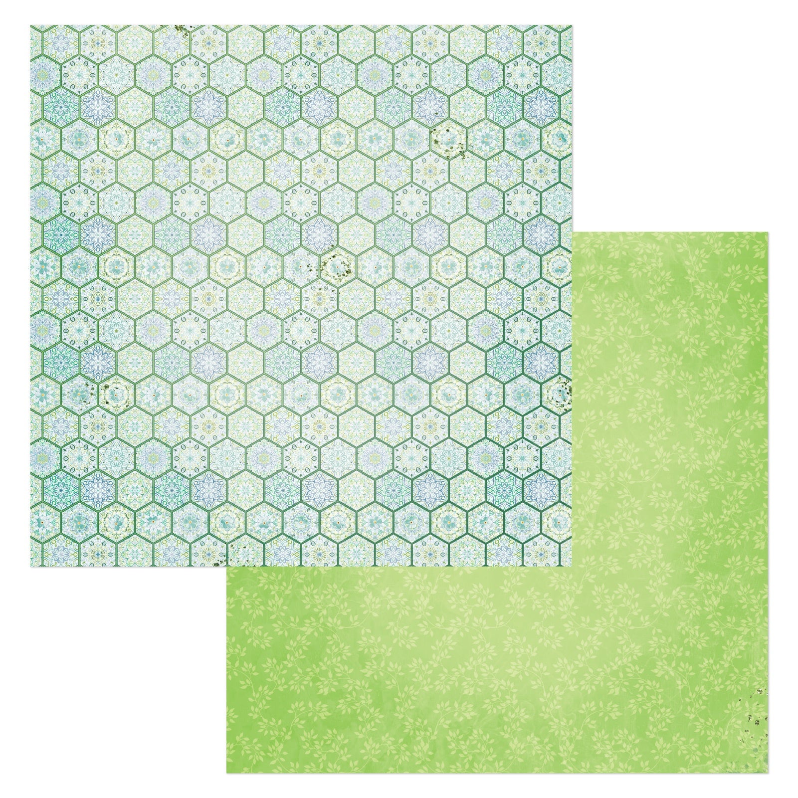 Willow & Sage Double-Sided Cardstock 12"X12"