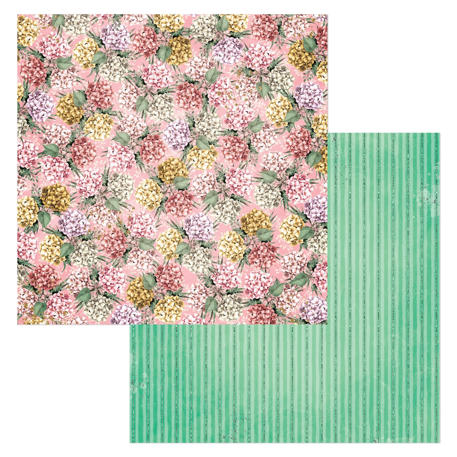 Willow & Sage Double-Sided Cardstock 12"X12"