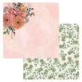 Load image into Gallery viewer, Willow & Sage Double-Sided Cardstock 12"X12"
