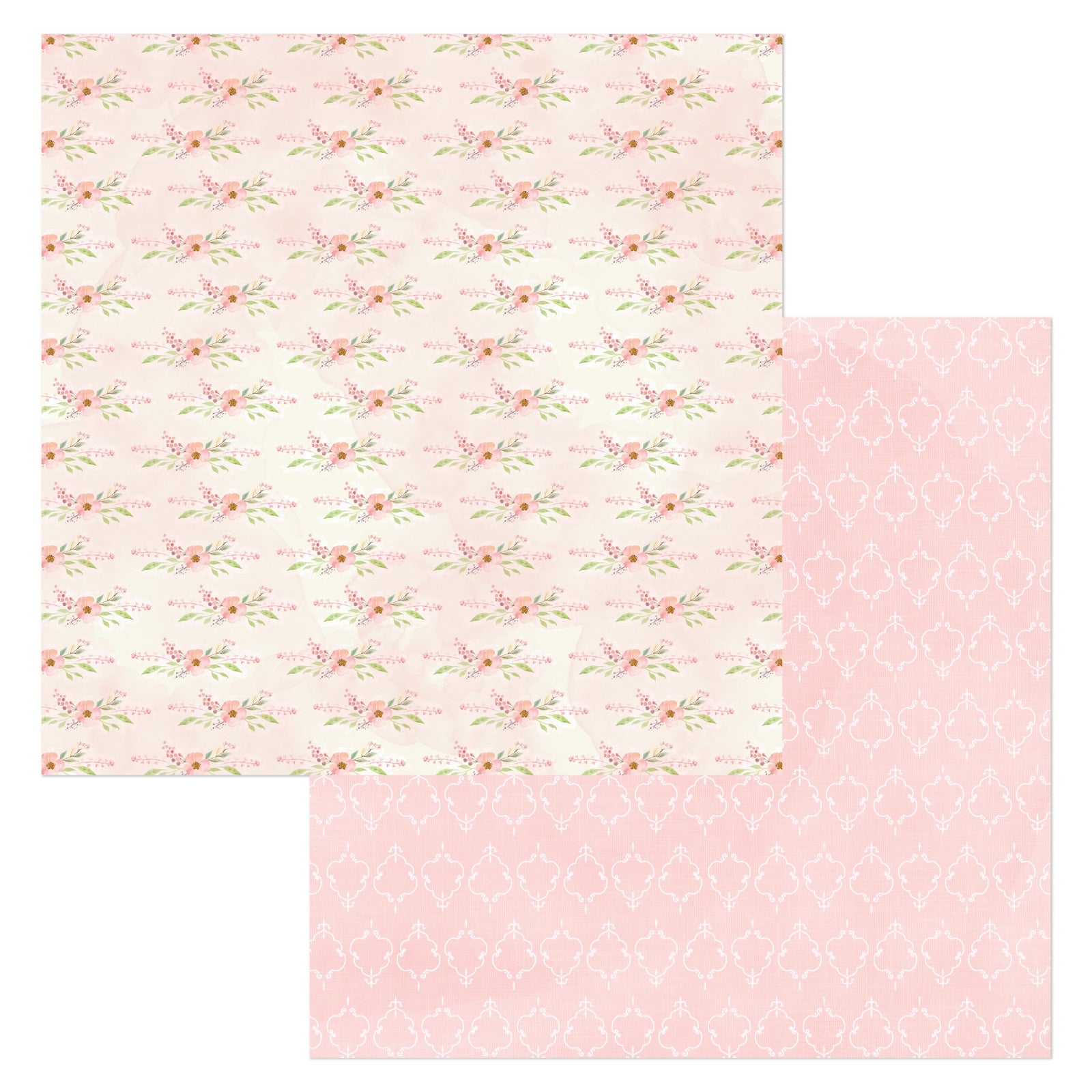 Willow & Sage Double-Sided Cardstock 12"X12"