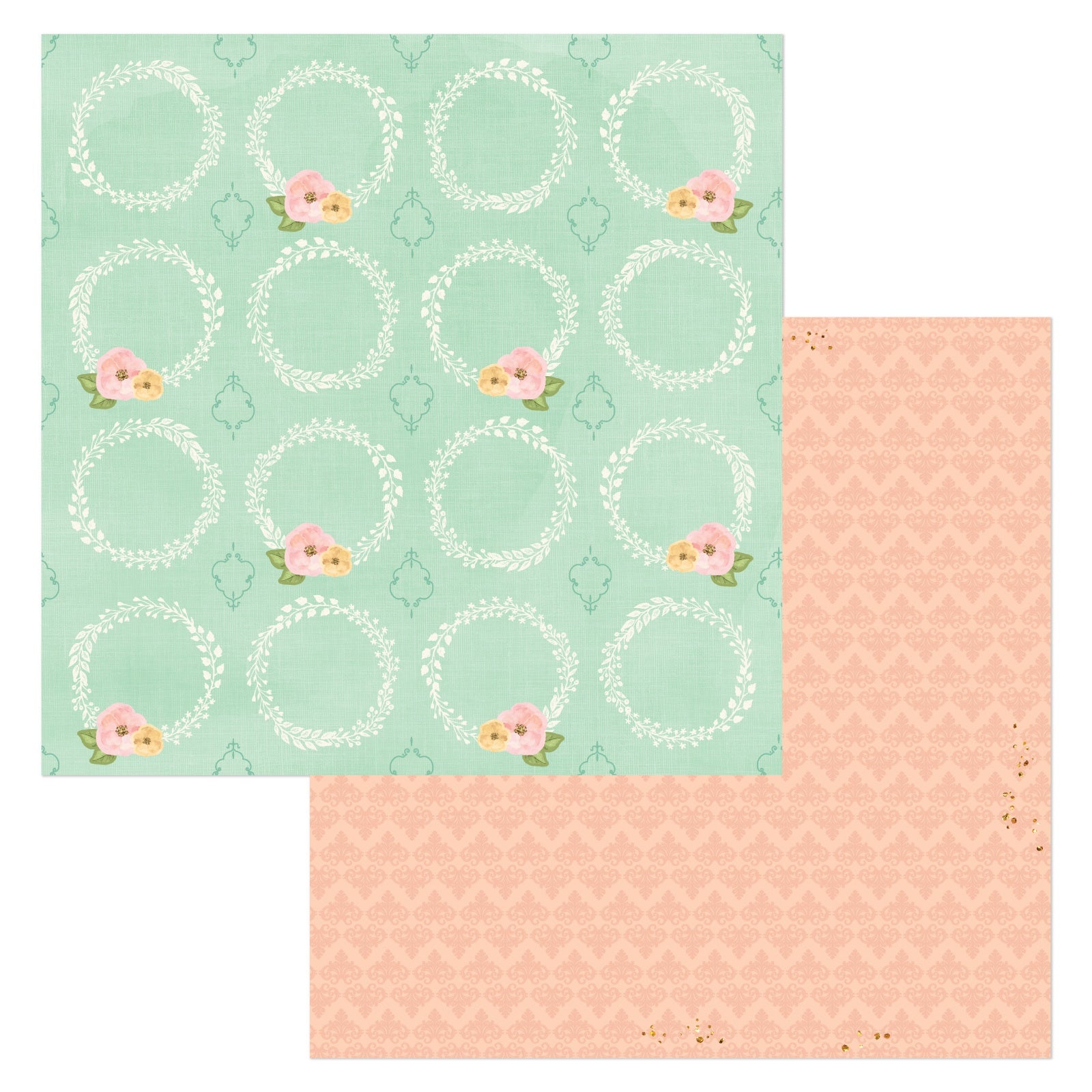 Willow & Sage Double-Sided Cardstock 12"X12"