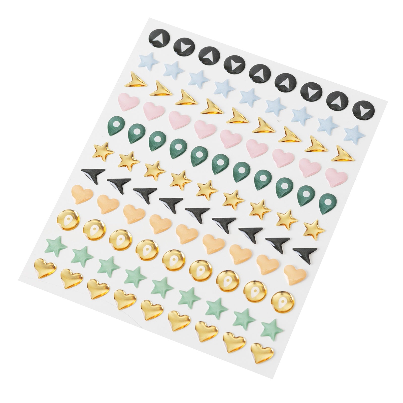 Maggie Holmes Round Trip Enamel Dots - 101 pcs