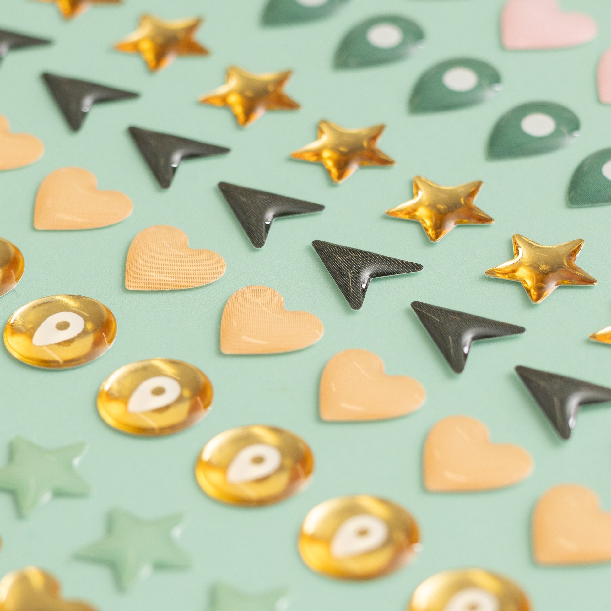 Maggie Holmes Round Trip Enamel Dots - 101 pcs