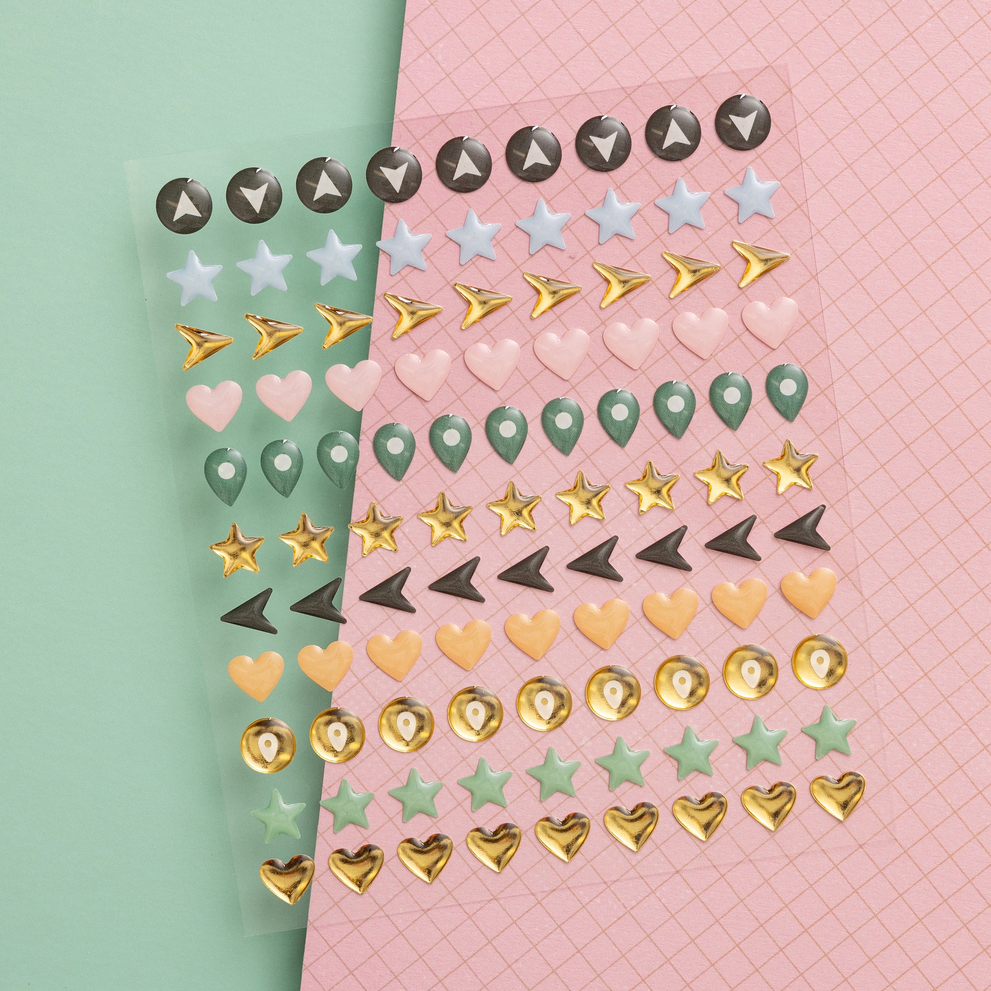 Maggie Holmes Round Trip Enamel Dots - 101 pcs