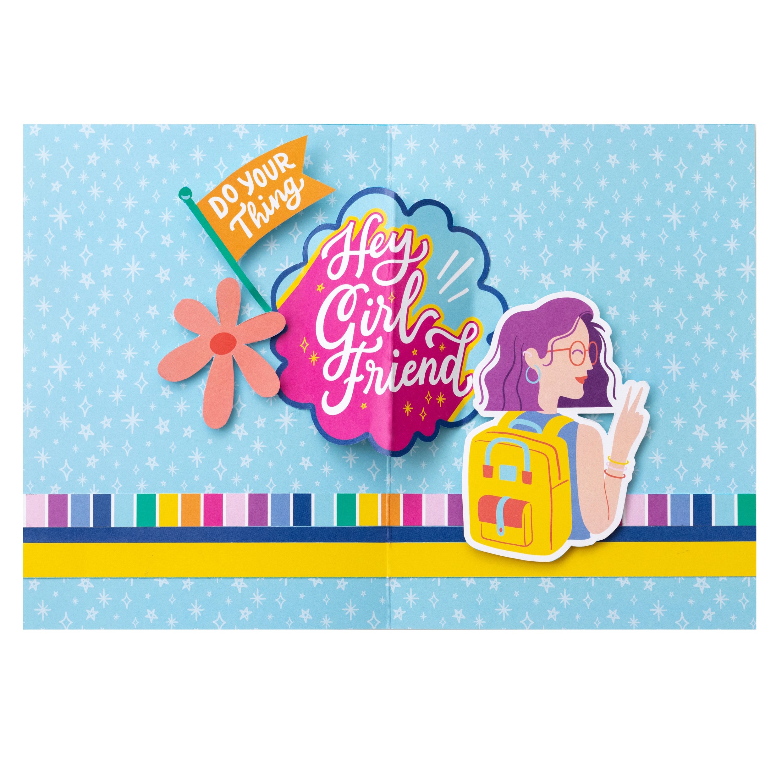 Damask Love All In One Pop Up Card Kit