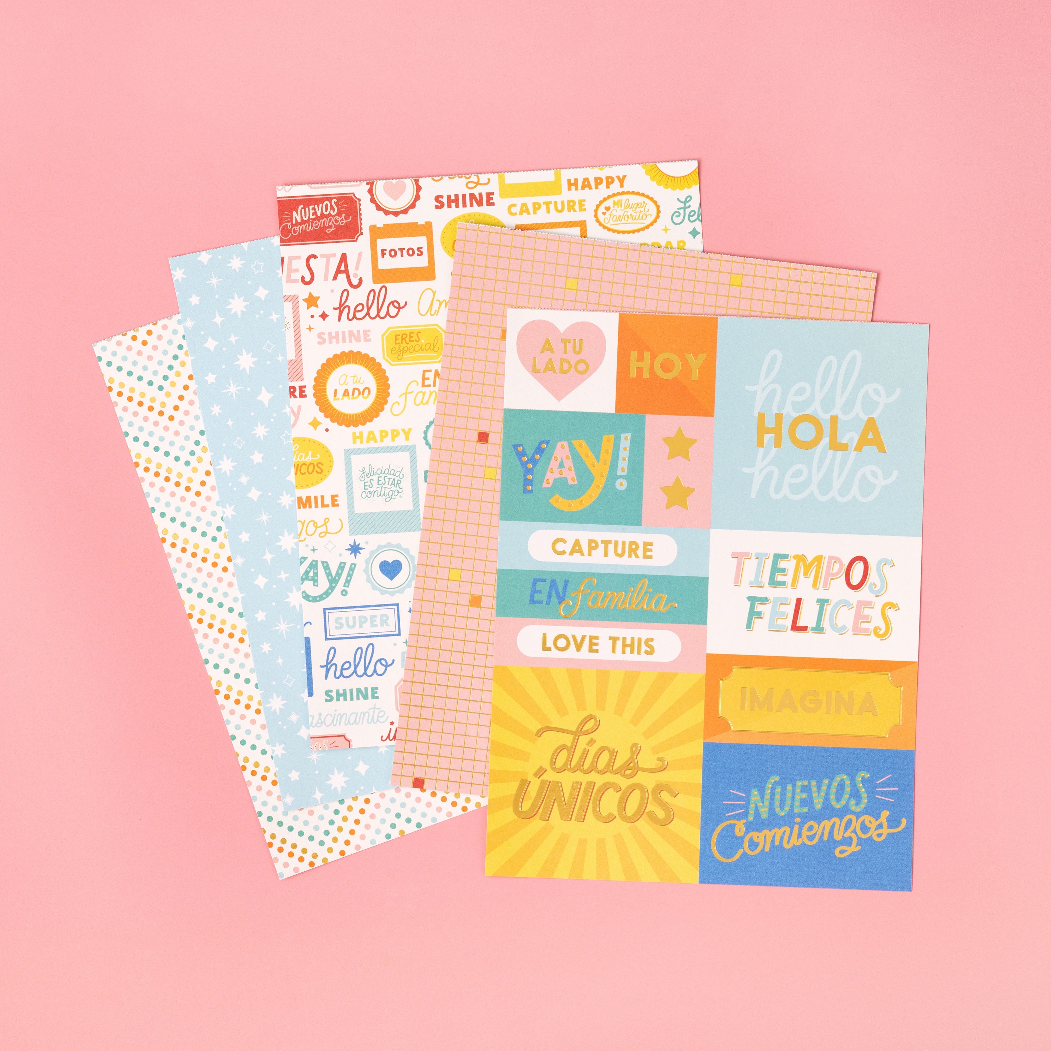 Obed Marshall Especial Single-Sided 6x8" Paper Pad