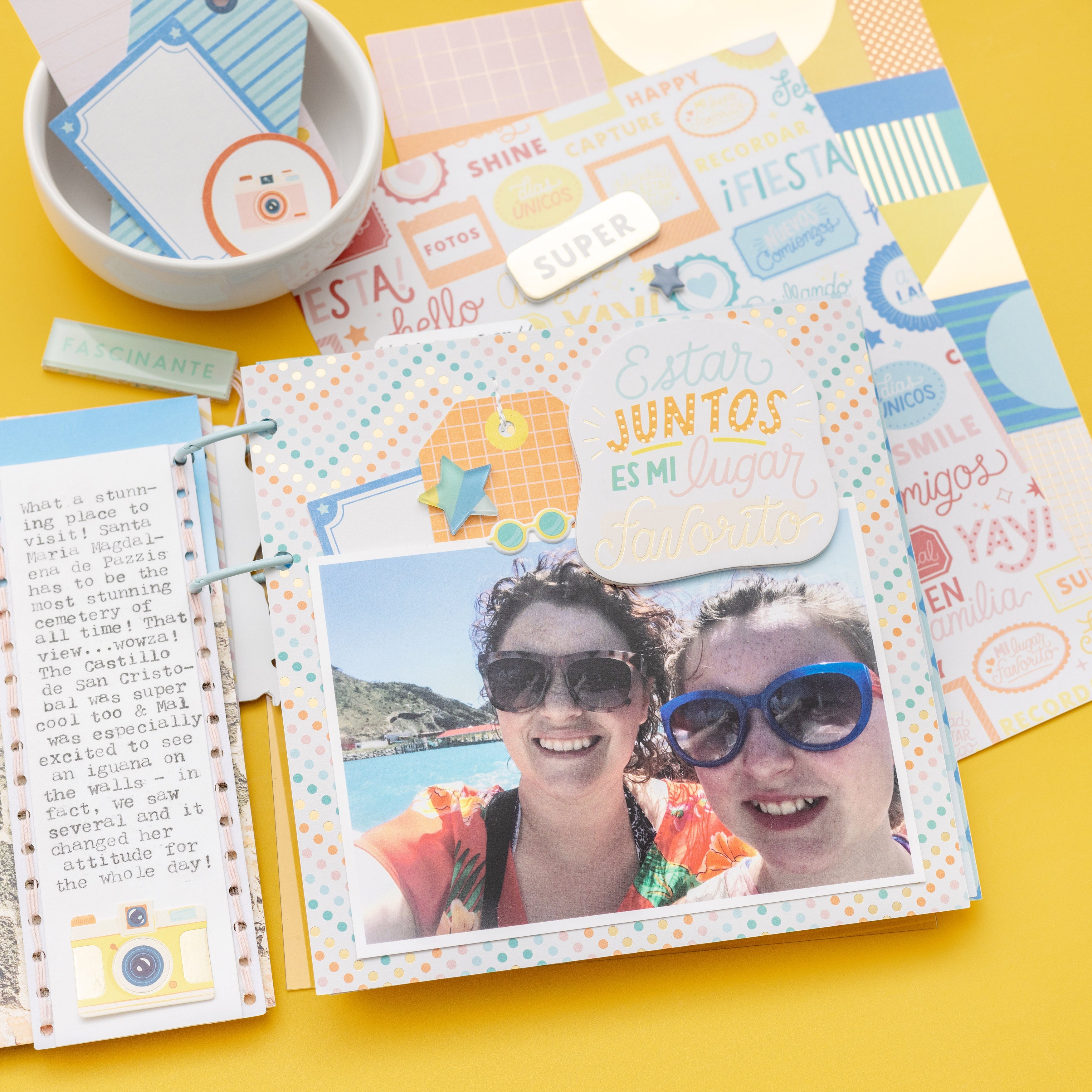 Obed Marshall Especial Single-Sided 6x8" Paper Pad