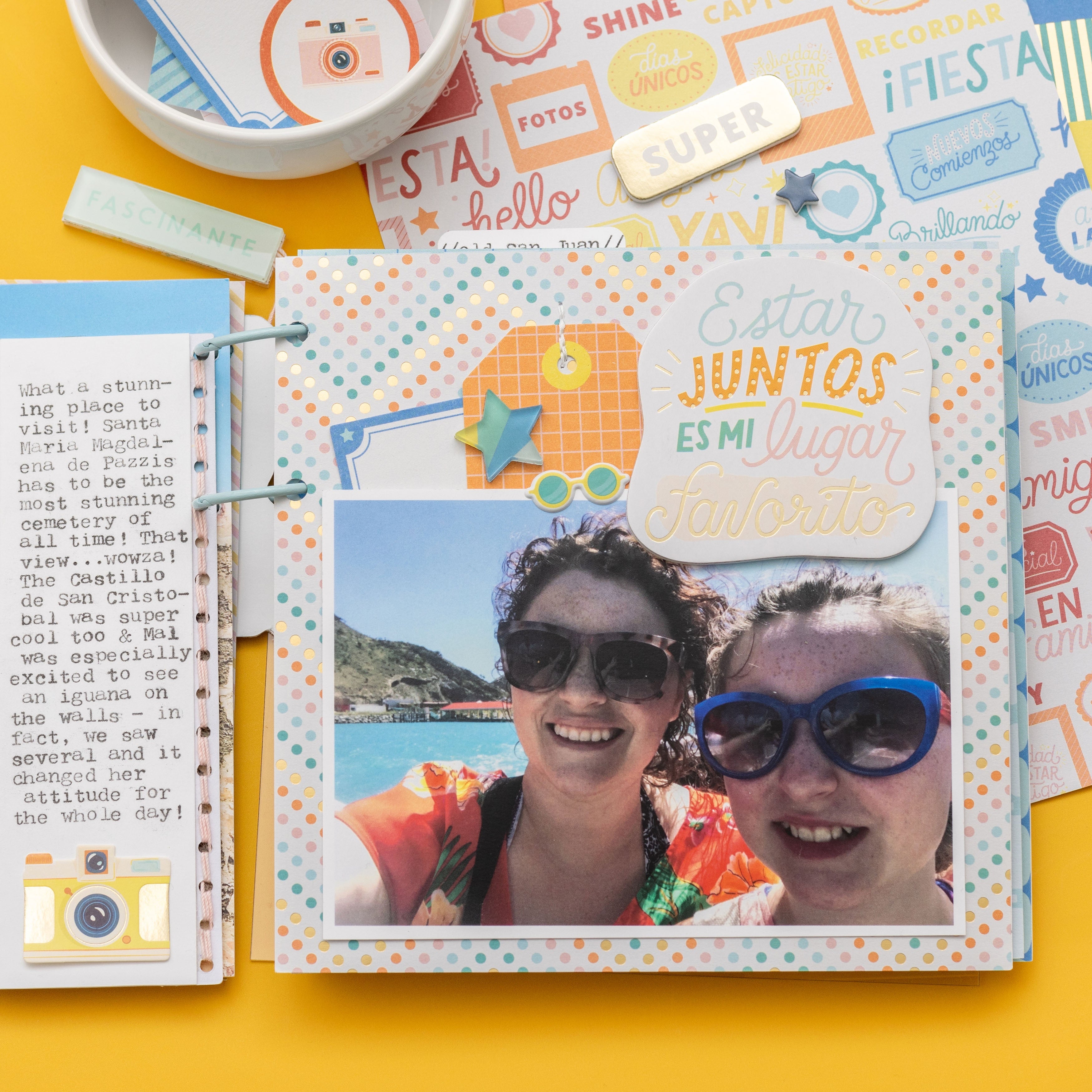 Obed Marshall Especial Single-Sided 6x8" Paper Pad