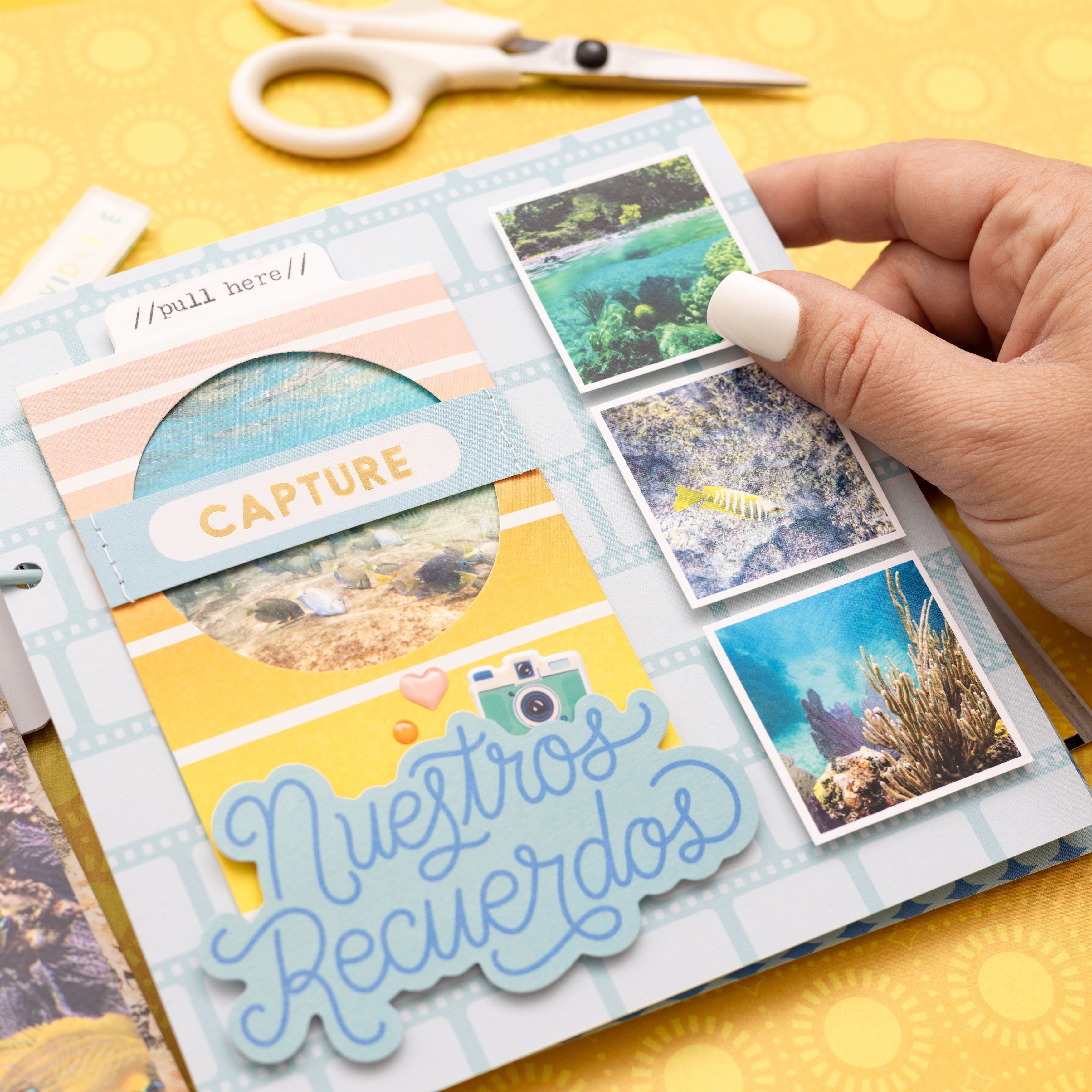 Obed Marshall Especial Single-Sided 6x8" Paper Pad