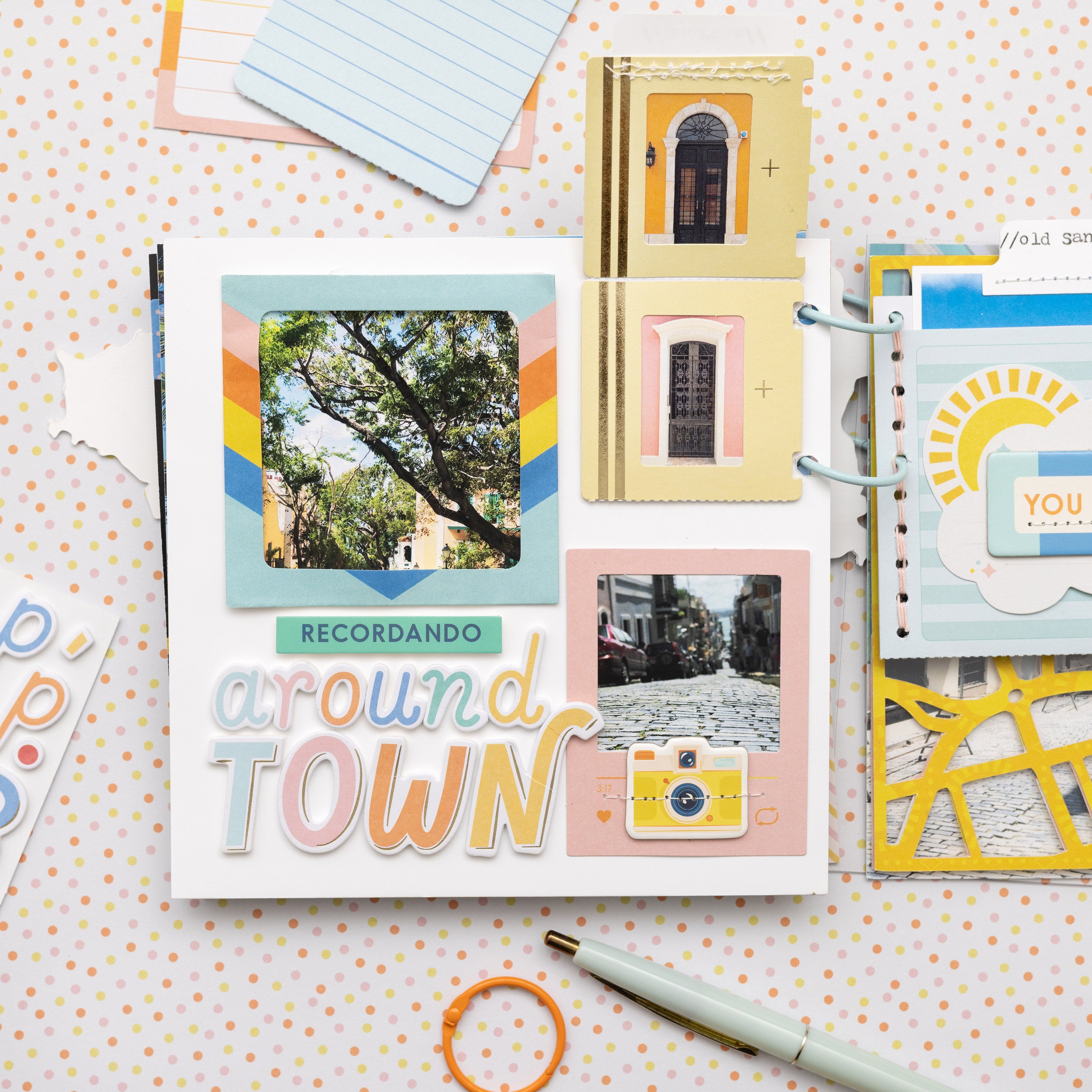 Obed Marshall Especial Single-Sided 6x8" Paper Pad