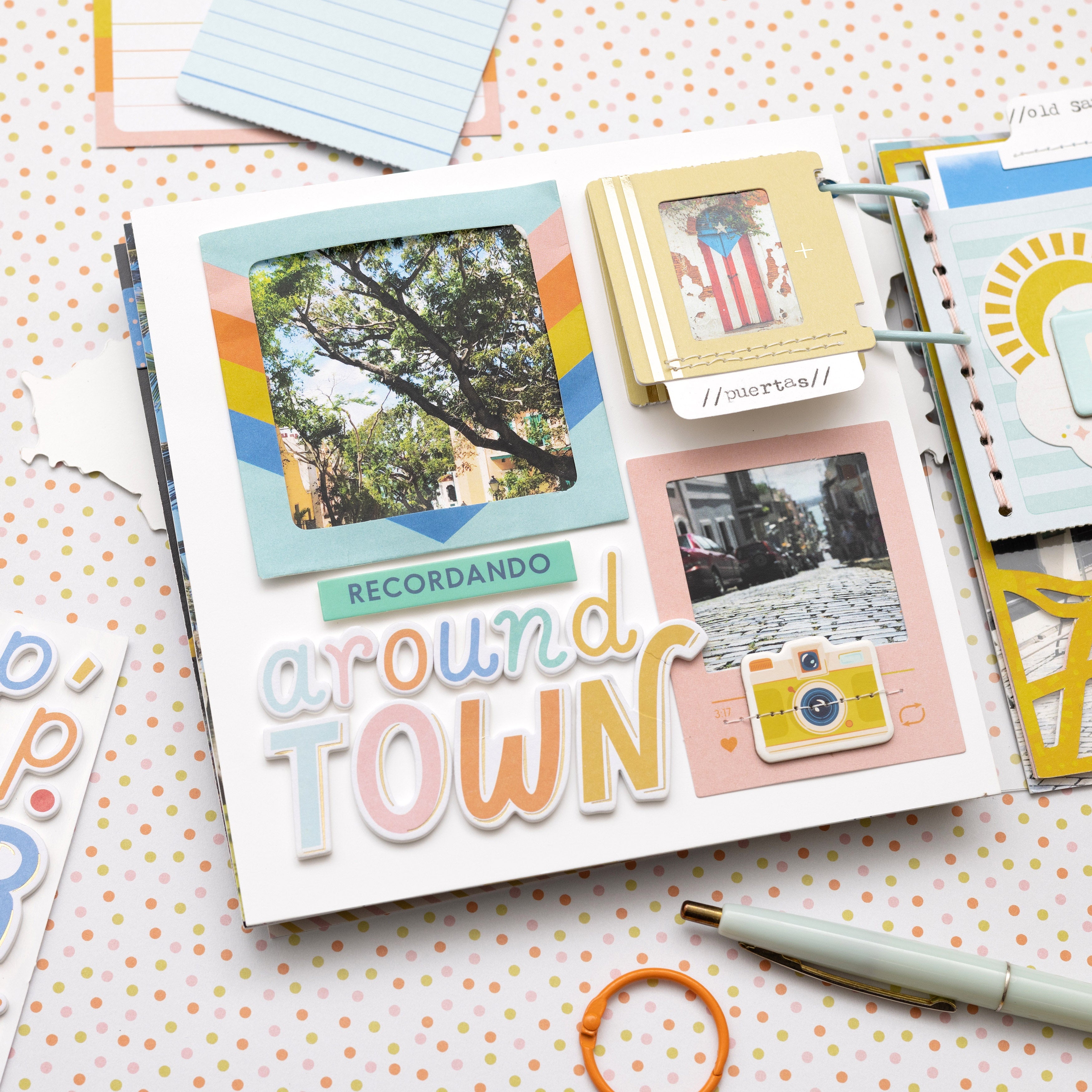 Obed Marshall Especial Single-Sided 6x8" Paper Pad