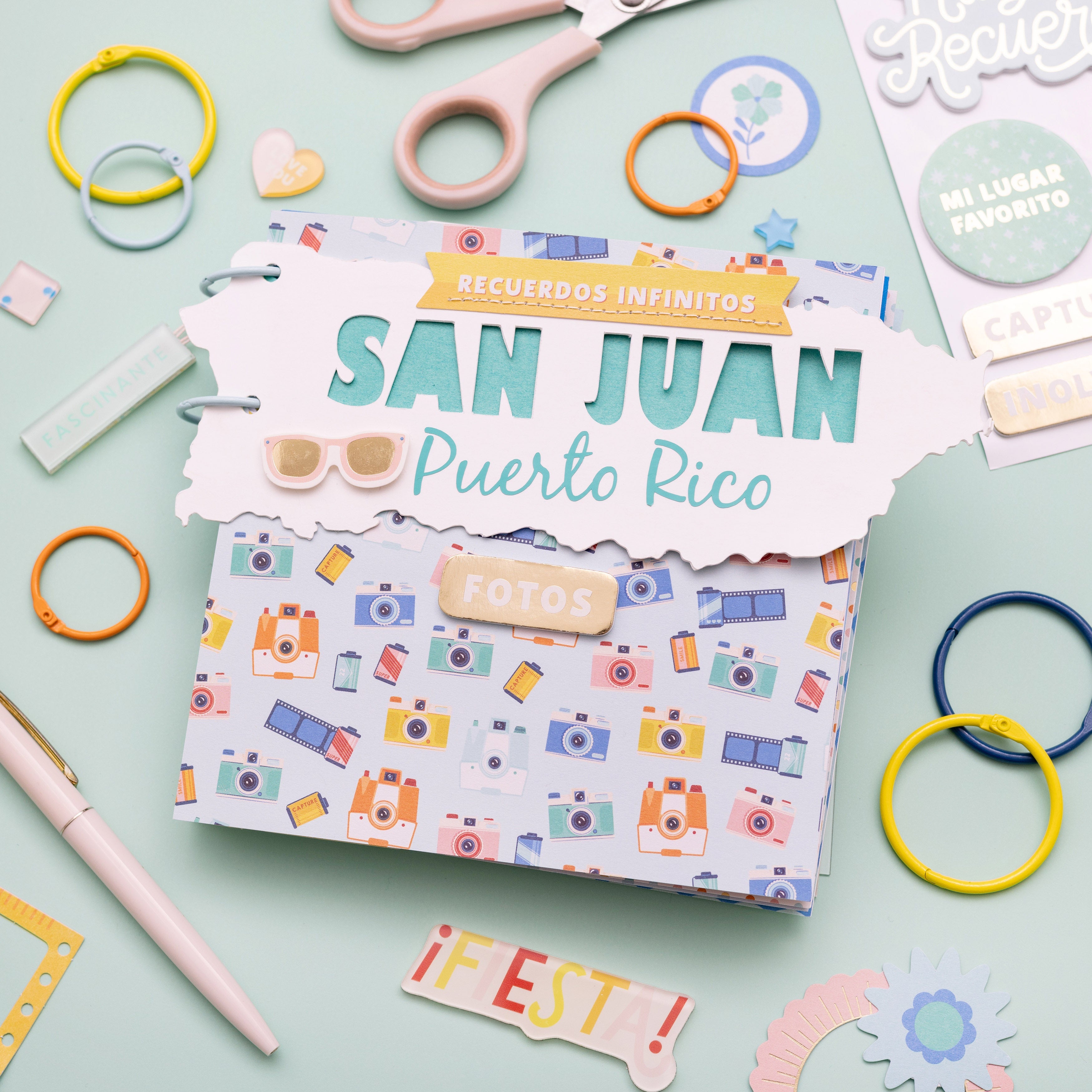 Obed Marshall Especial Single-Sided 6x8" Paper Pad