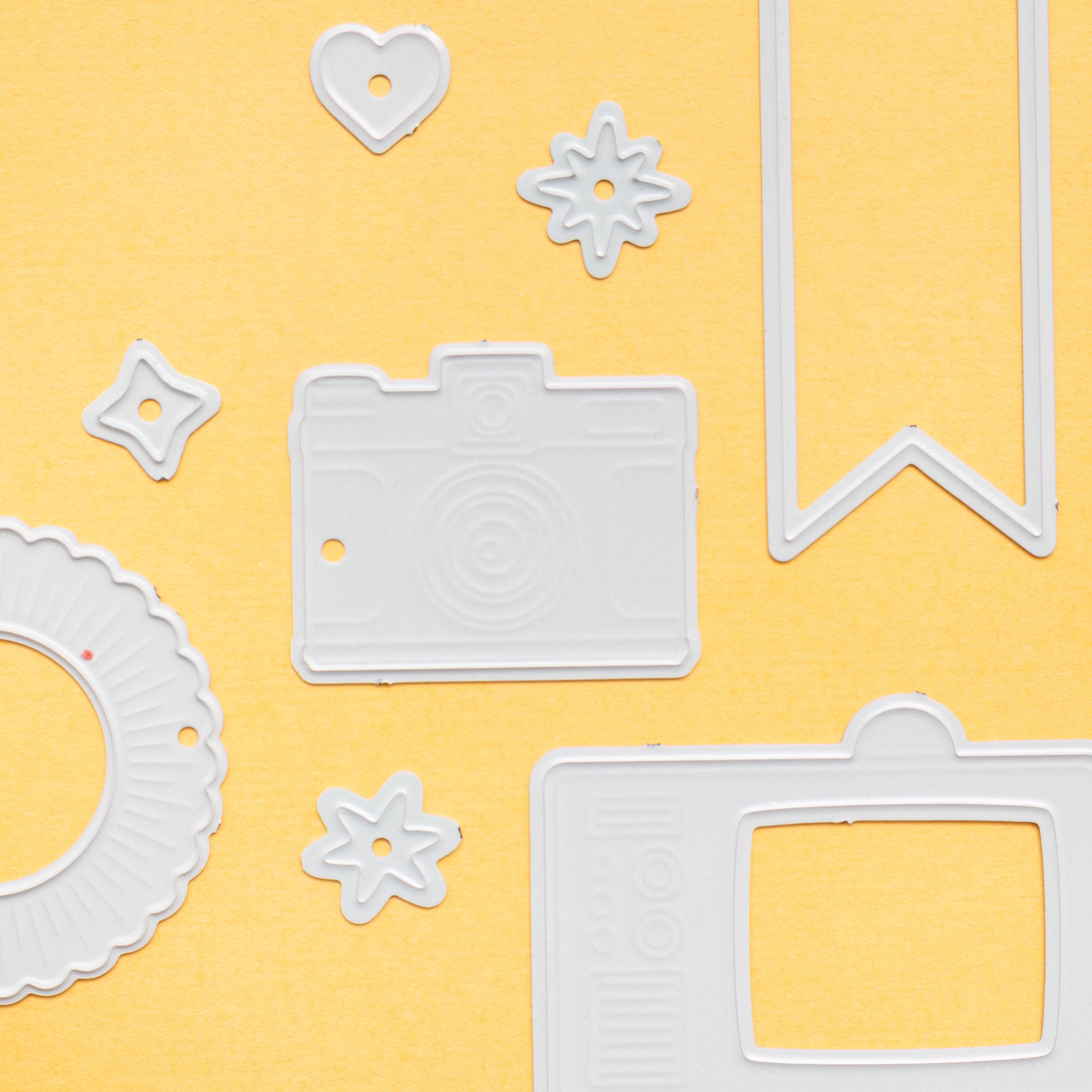 Obed Marshall Especial Die Set 9/Pkg