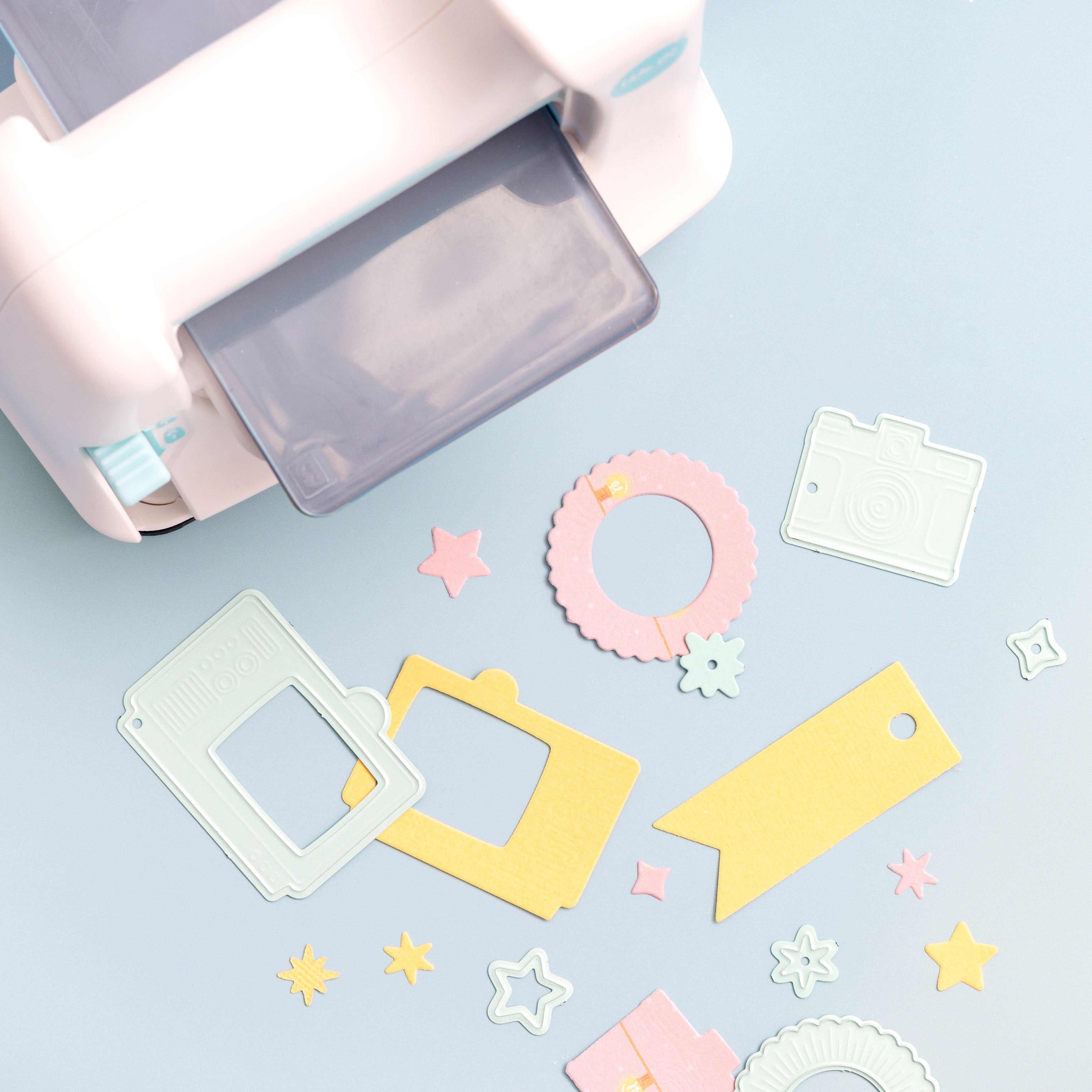 Obed Marshall Especial Die Set 9/Pkg