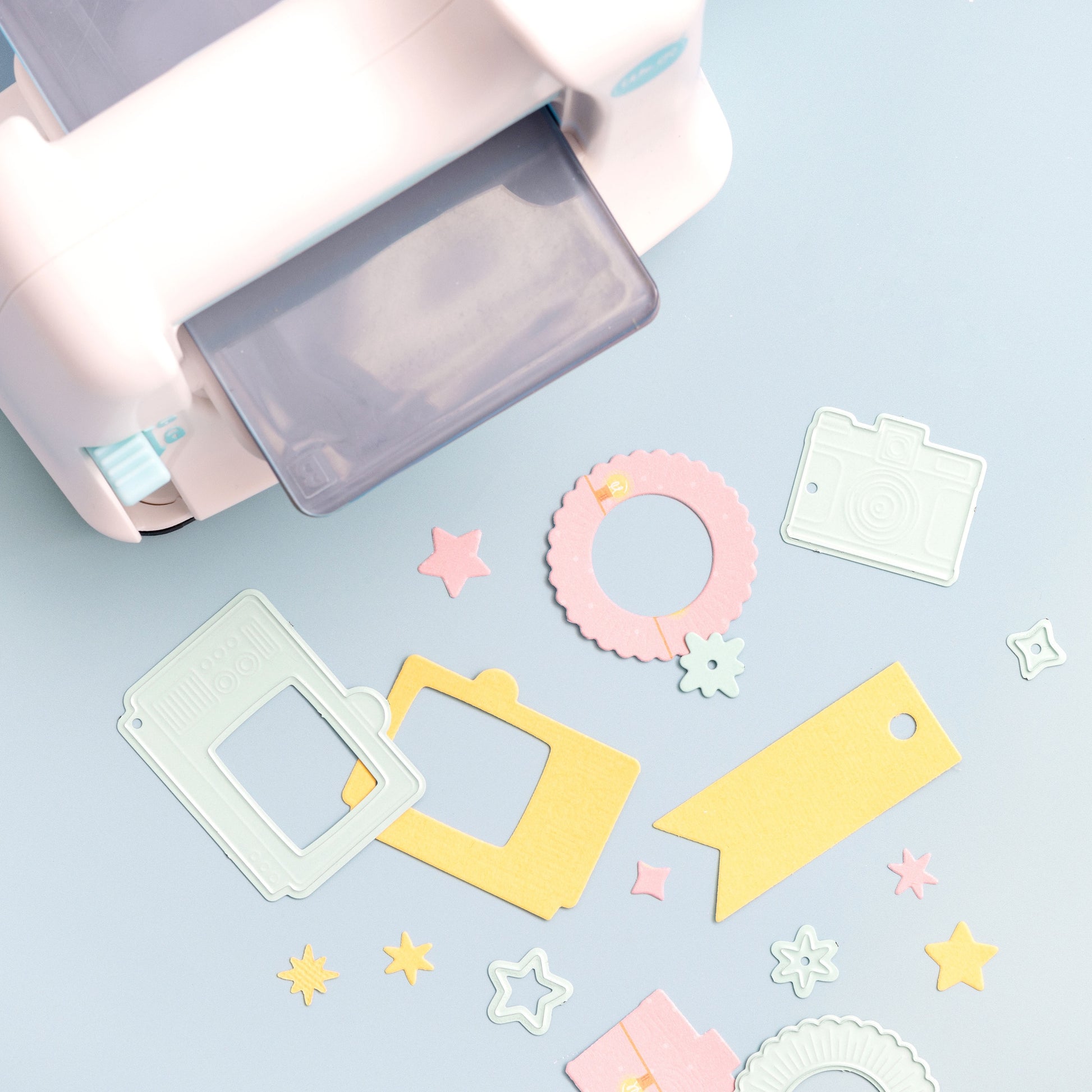 Obed Marshall Especial Die Set 9/Pkg