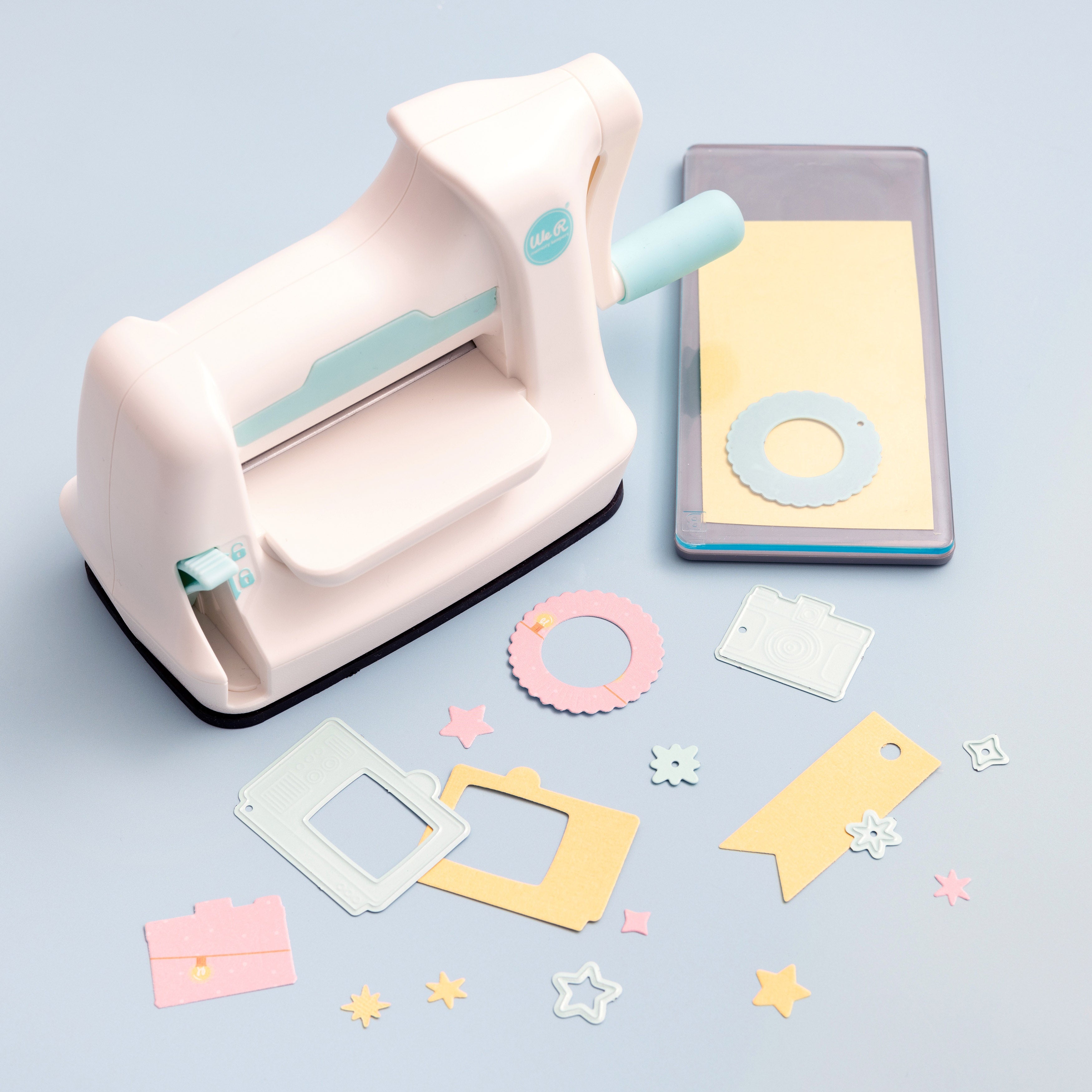 Obed Marshall Especial Die Set 9/Pkg