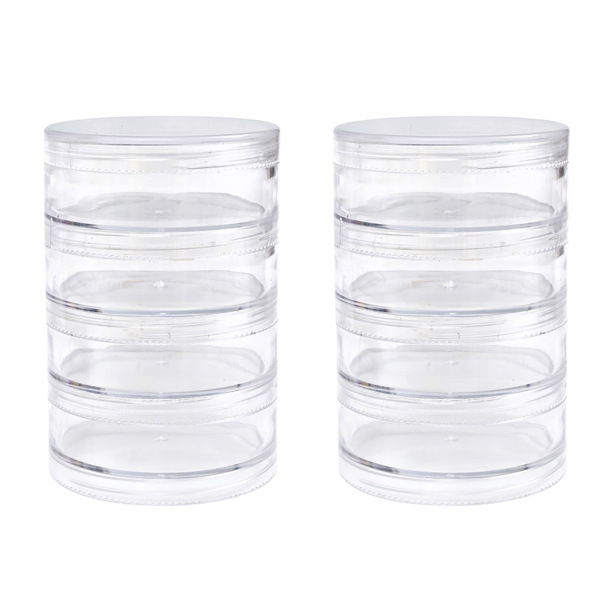 We R Makers Storage Screw Stack Jars