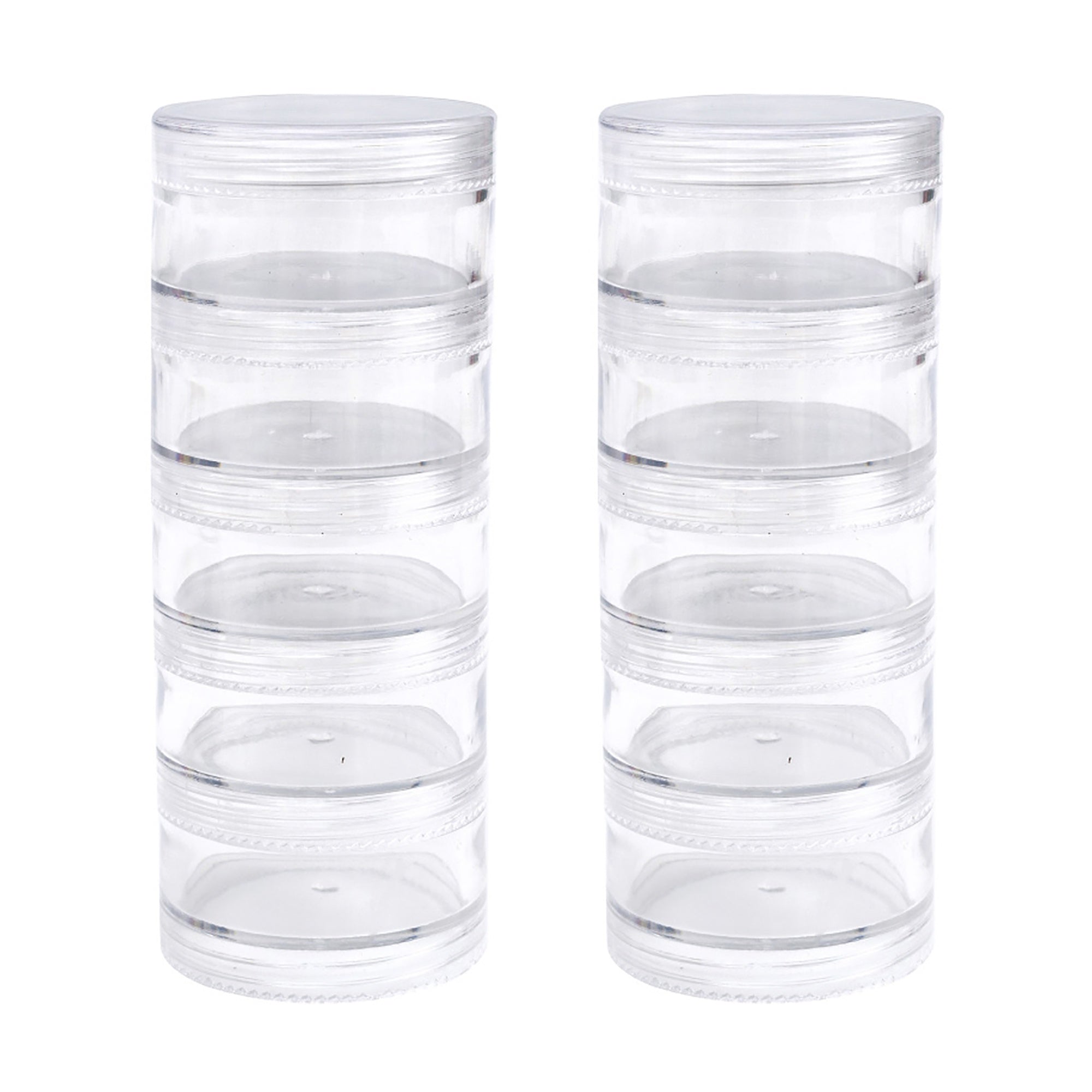 We R Makers Storage Screw Stack Jars
