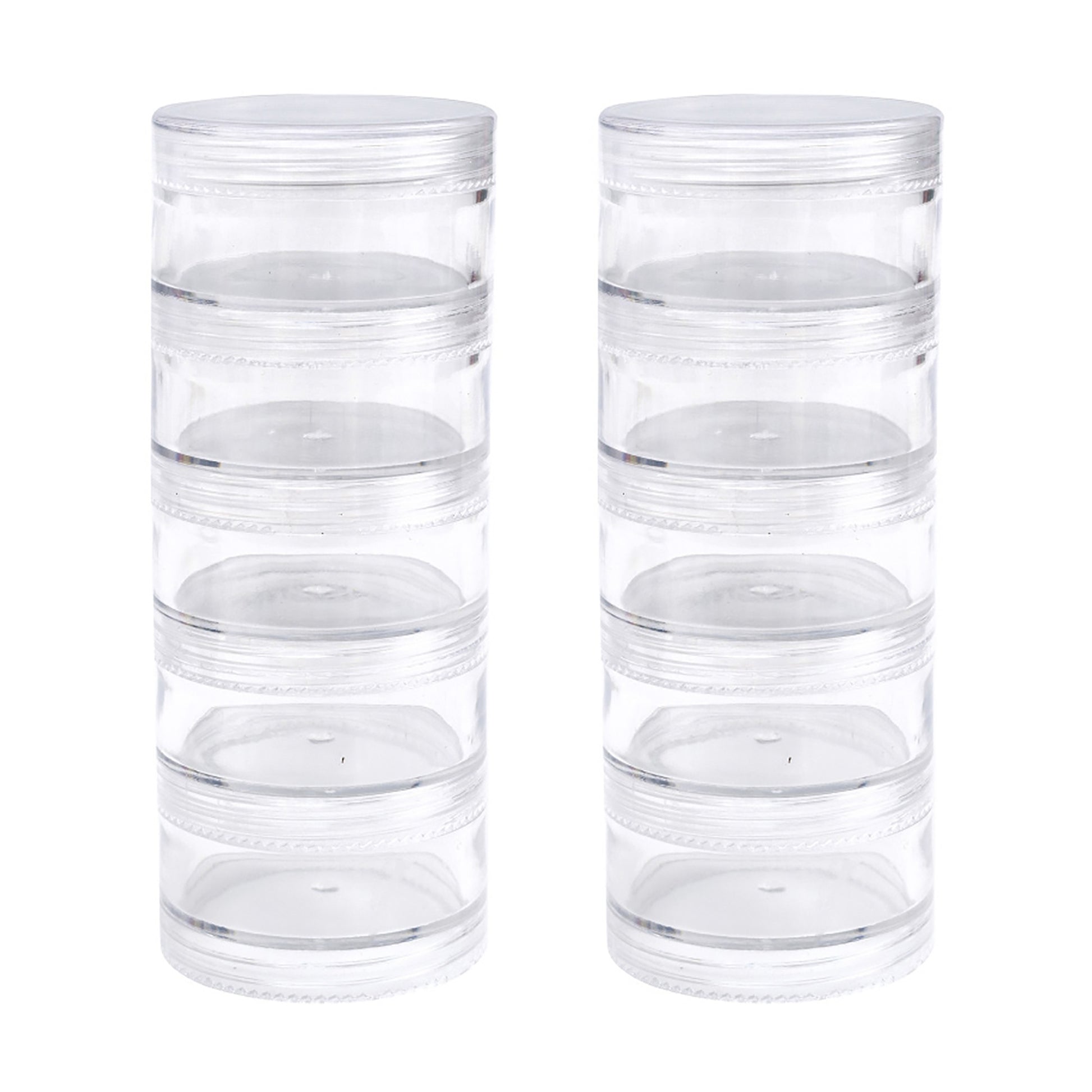 We R Makers Storage Screw Stack Jars