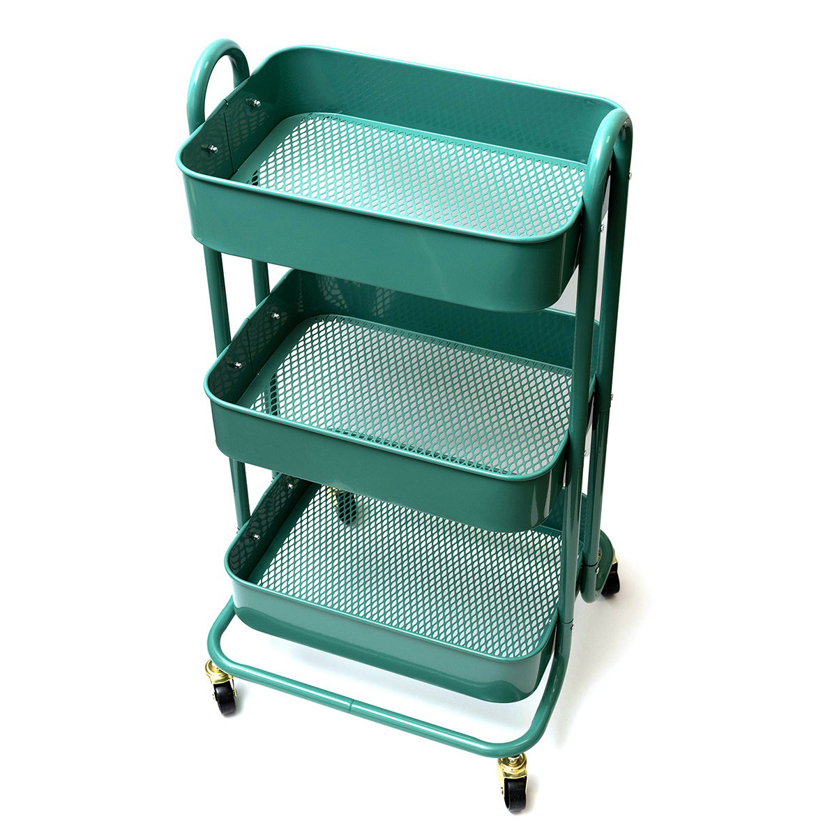 We R A La Cart 3-Tier Rolling Cart for Craft Storage