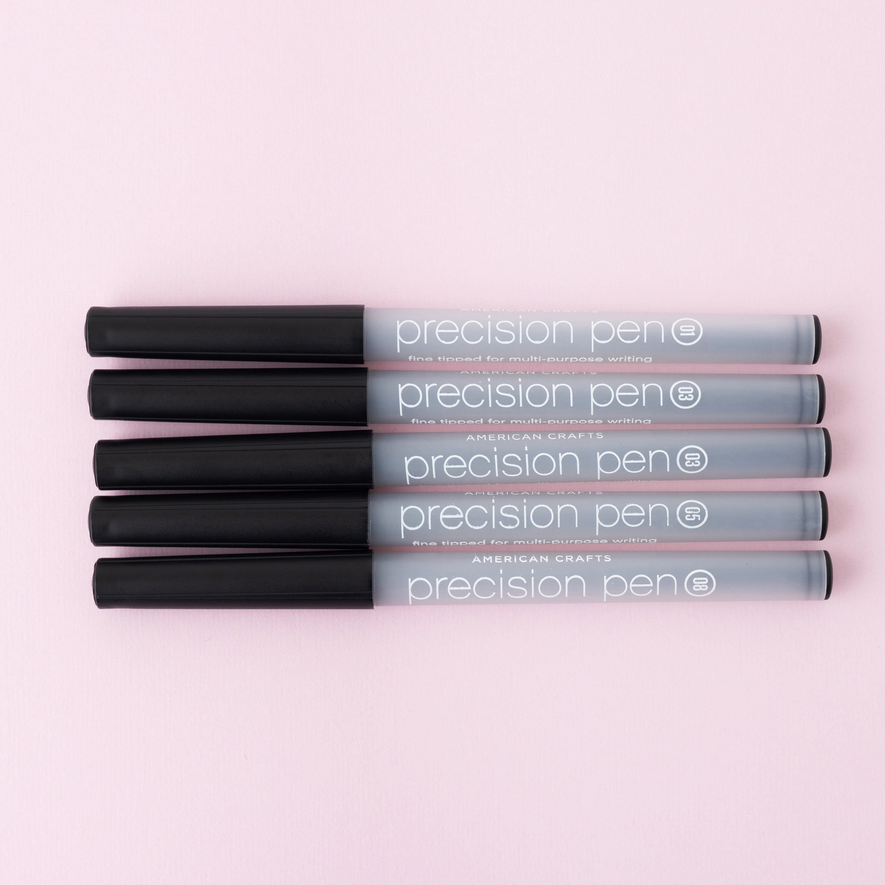 AC Point Planner Fine Line Pens Set