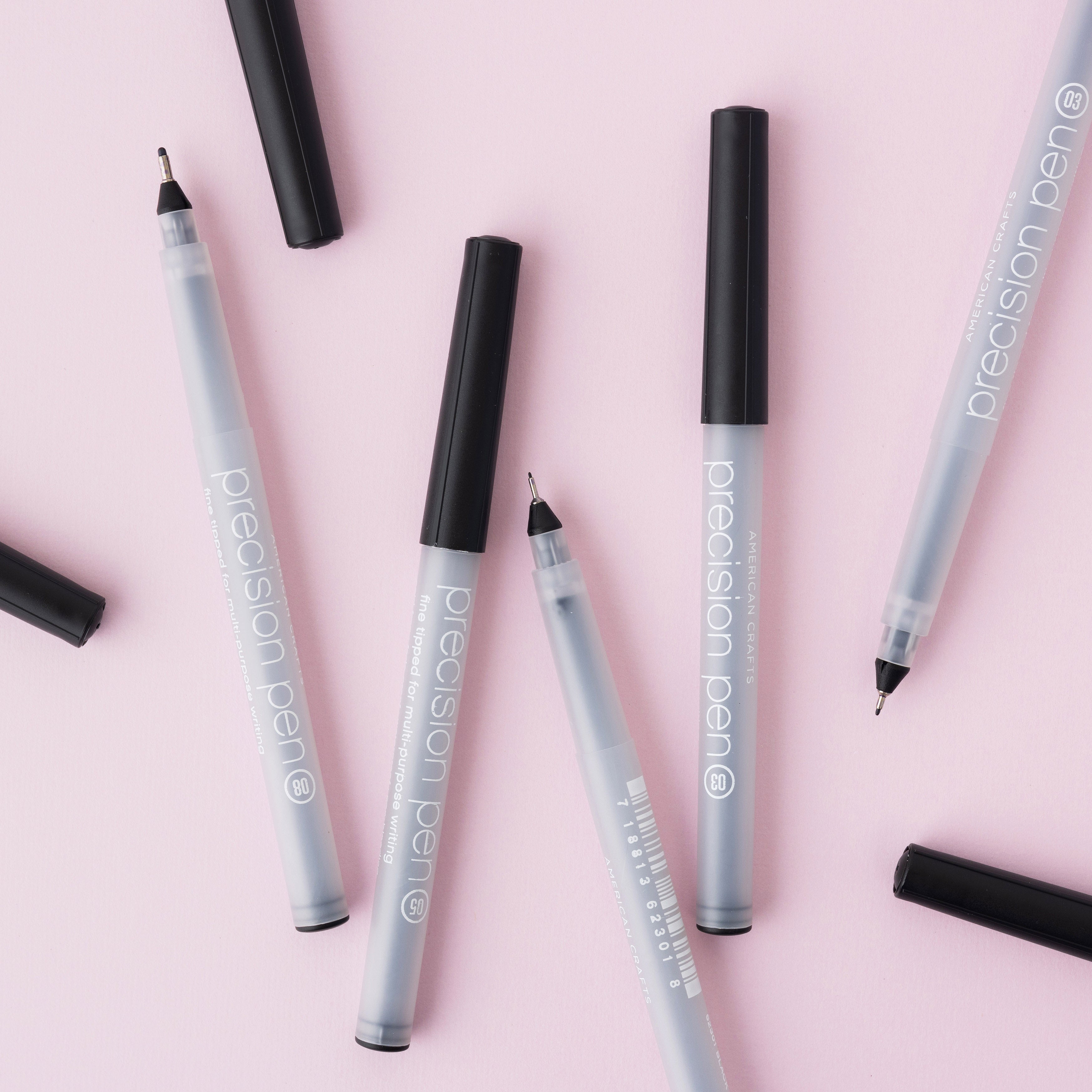 AC Point Planner Fine Line Pens Set