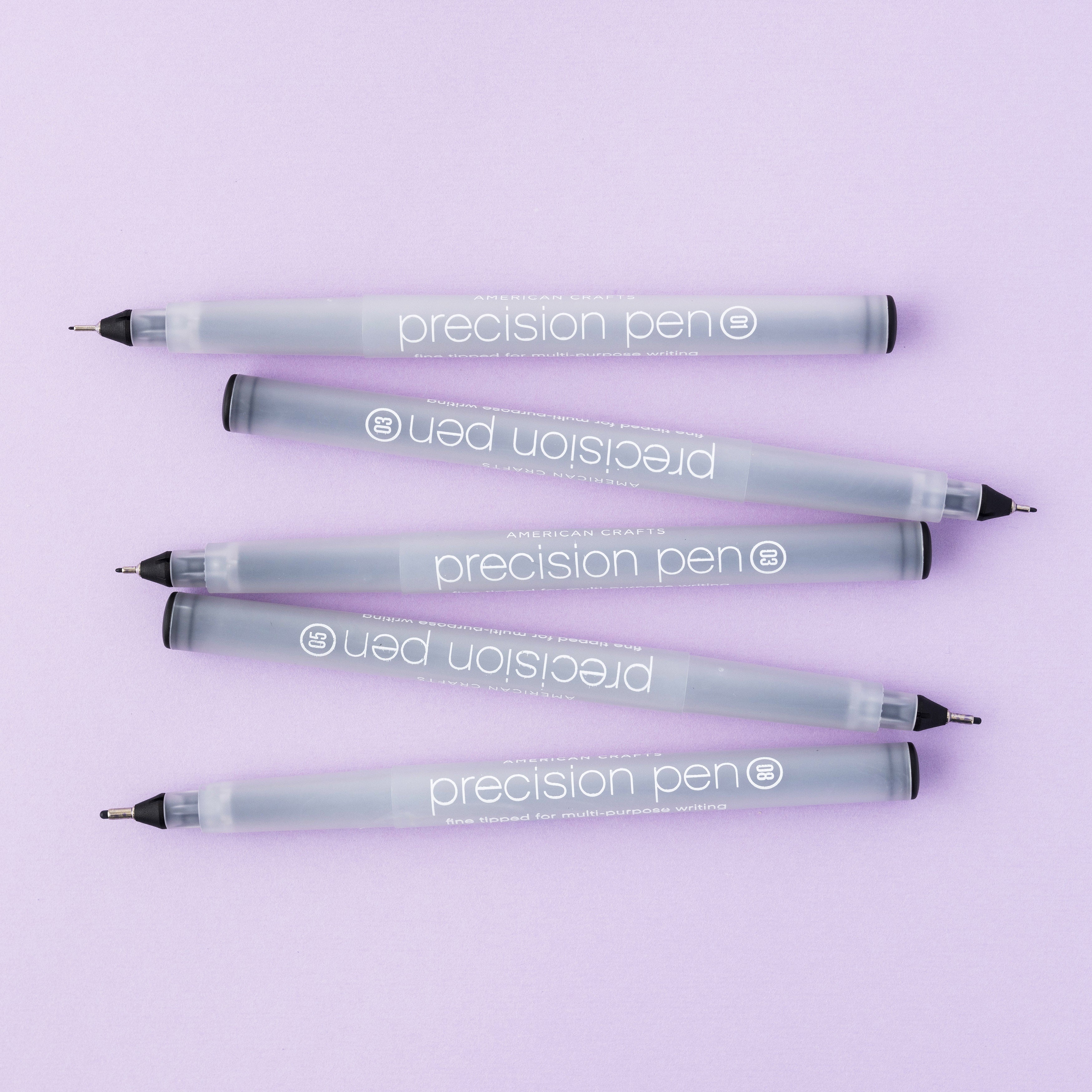 AC Point Planner Fine Line Pens Set