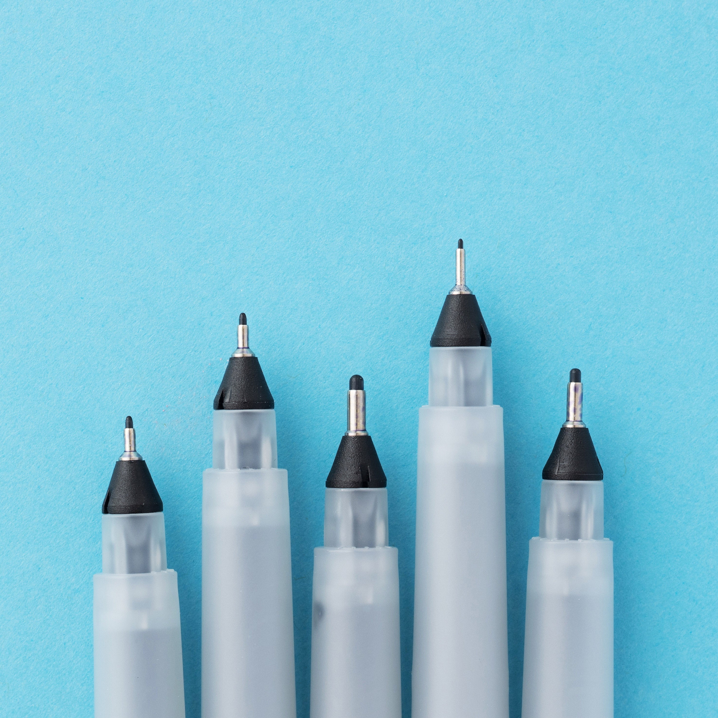 AC Point Planner Fine Line Pens Set