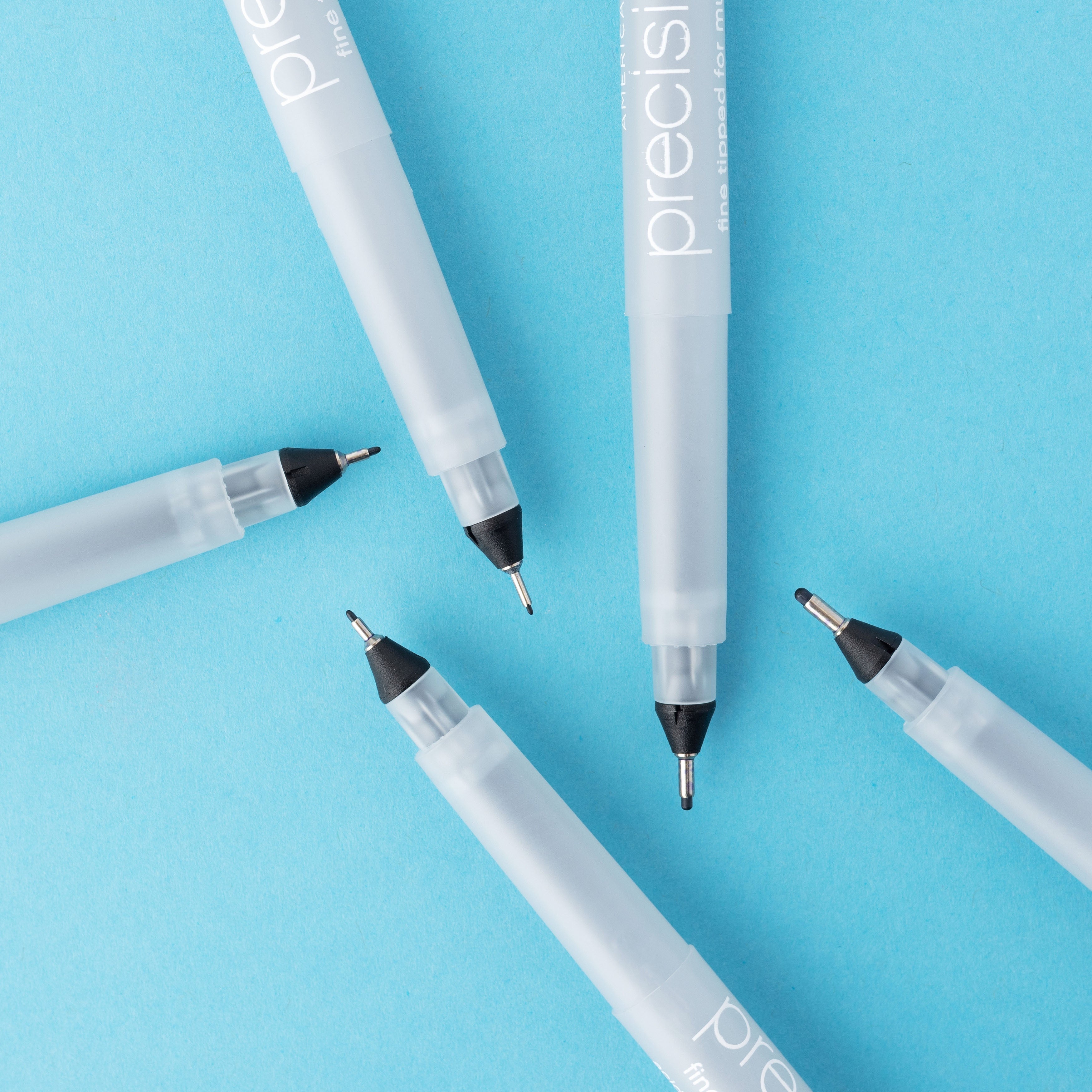 AC Point Planner Fine Line Pens Set